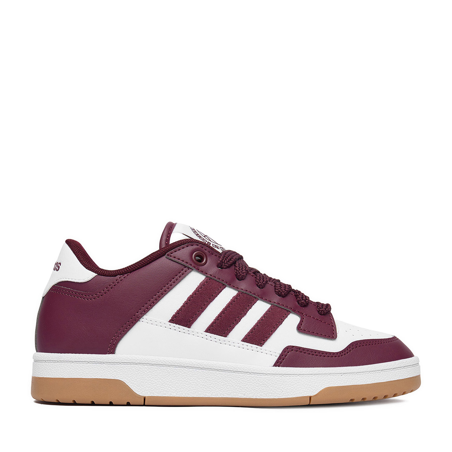 Сникърси adidas WB-RAPID COURT LOW J Бордо