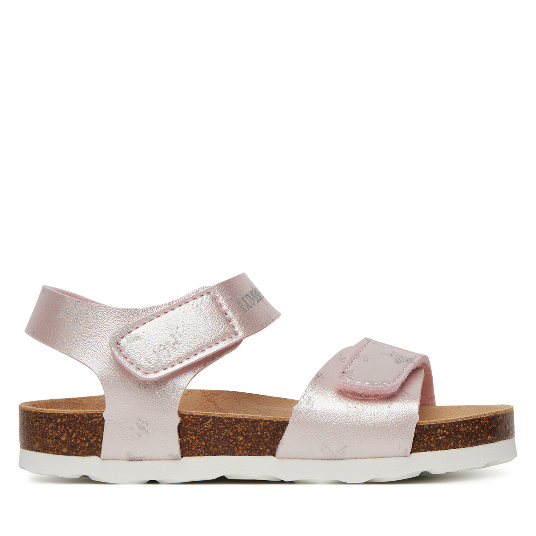 Сандали Lumberjack LJ-SGE1506-006-S31-CH007 M Розов