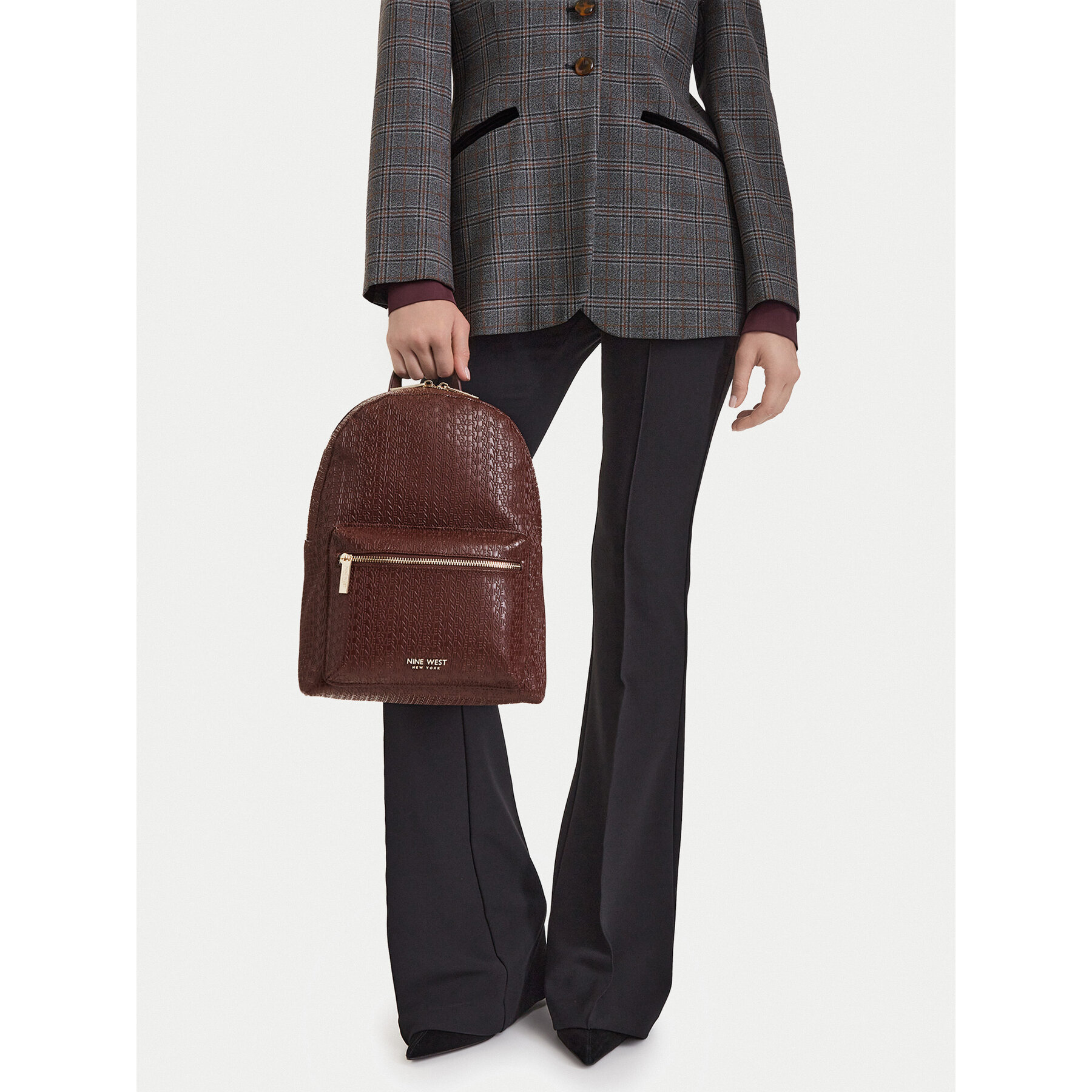 Rucsac Nine West CEO-Erie-lda5129 Maro