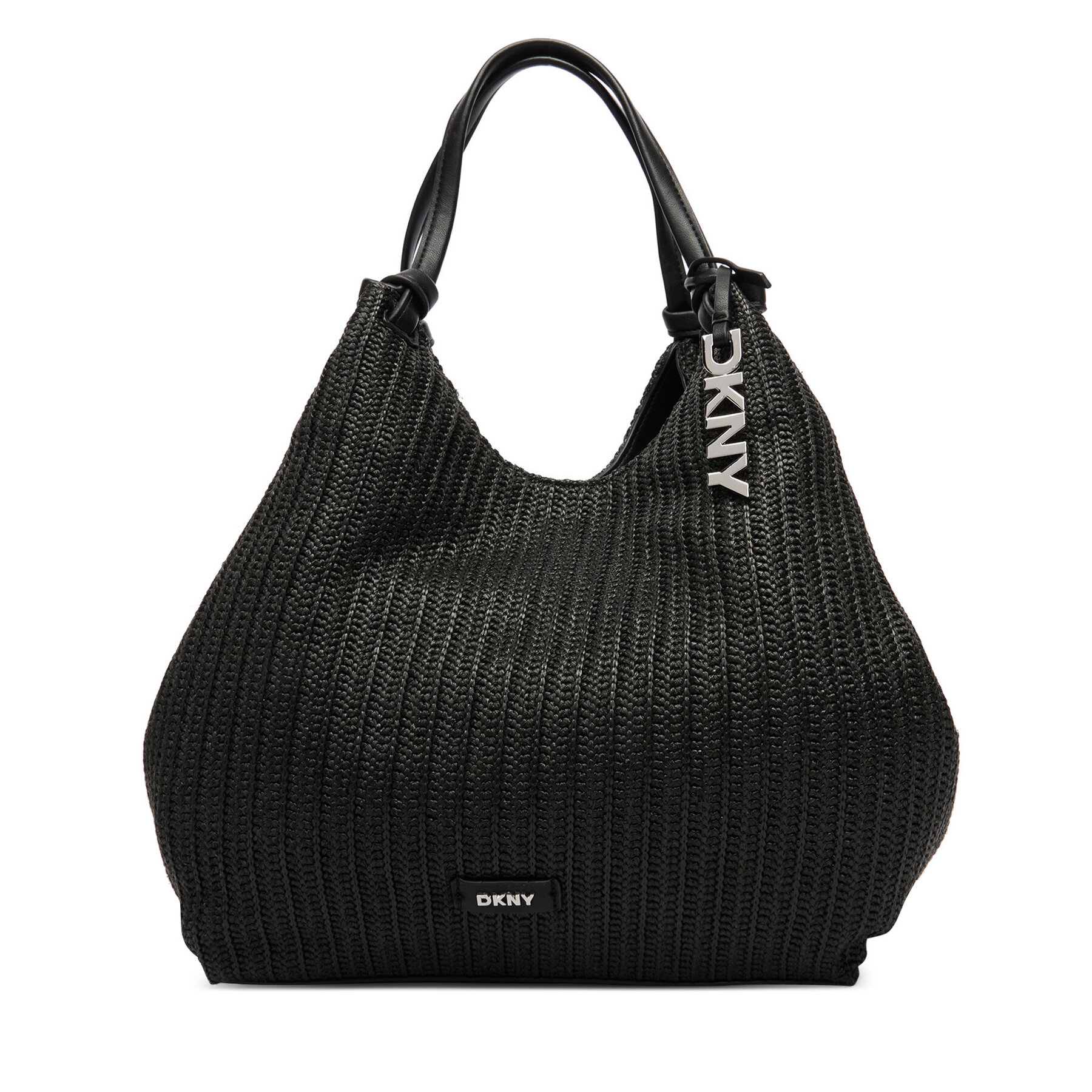 Geantă DKNY Paula R61AOE48 Negru