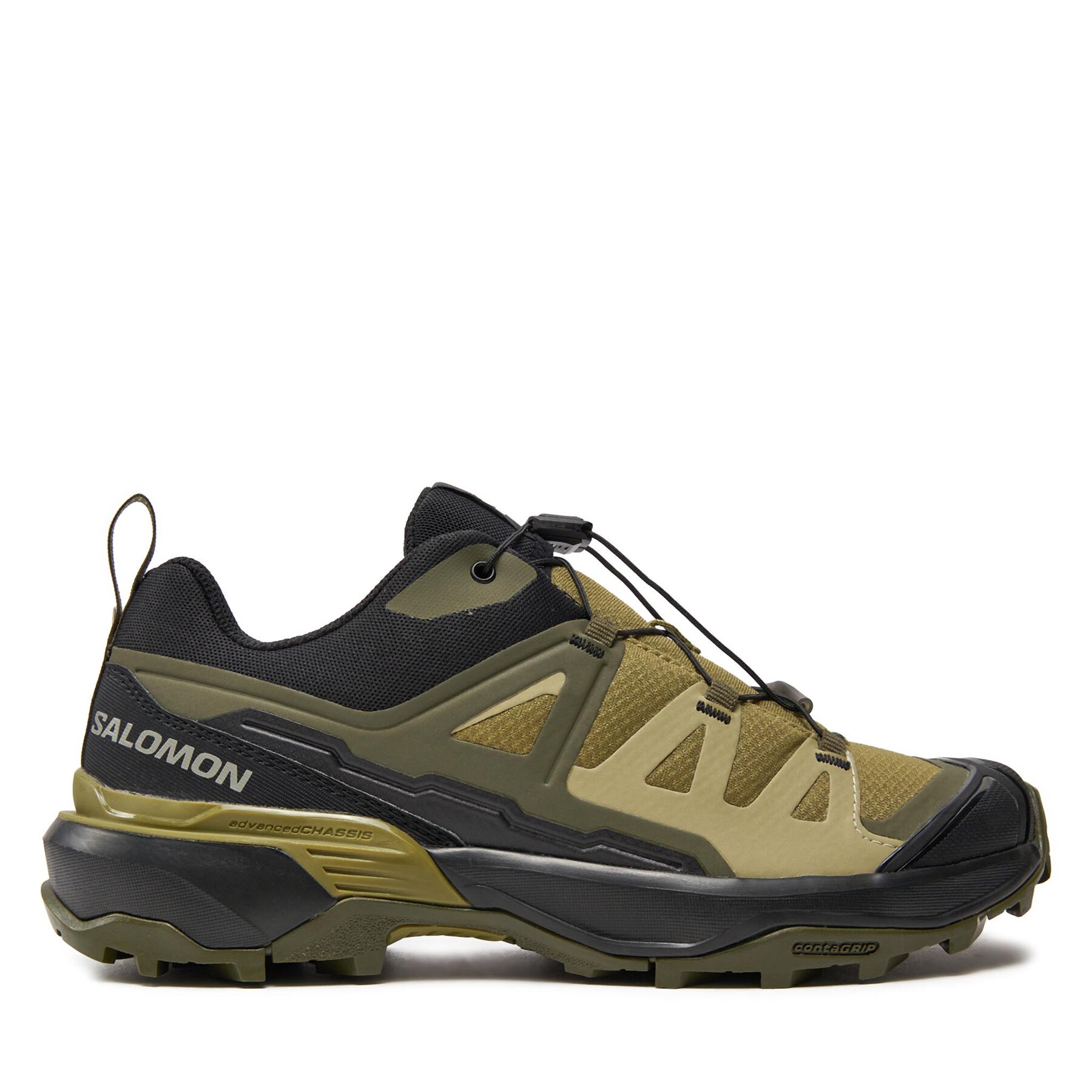Zapatillas Salomon X Ultra 360 L47456000 Caqui