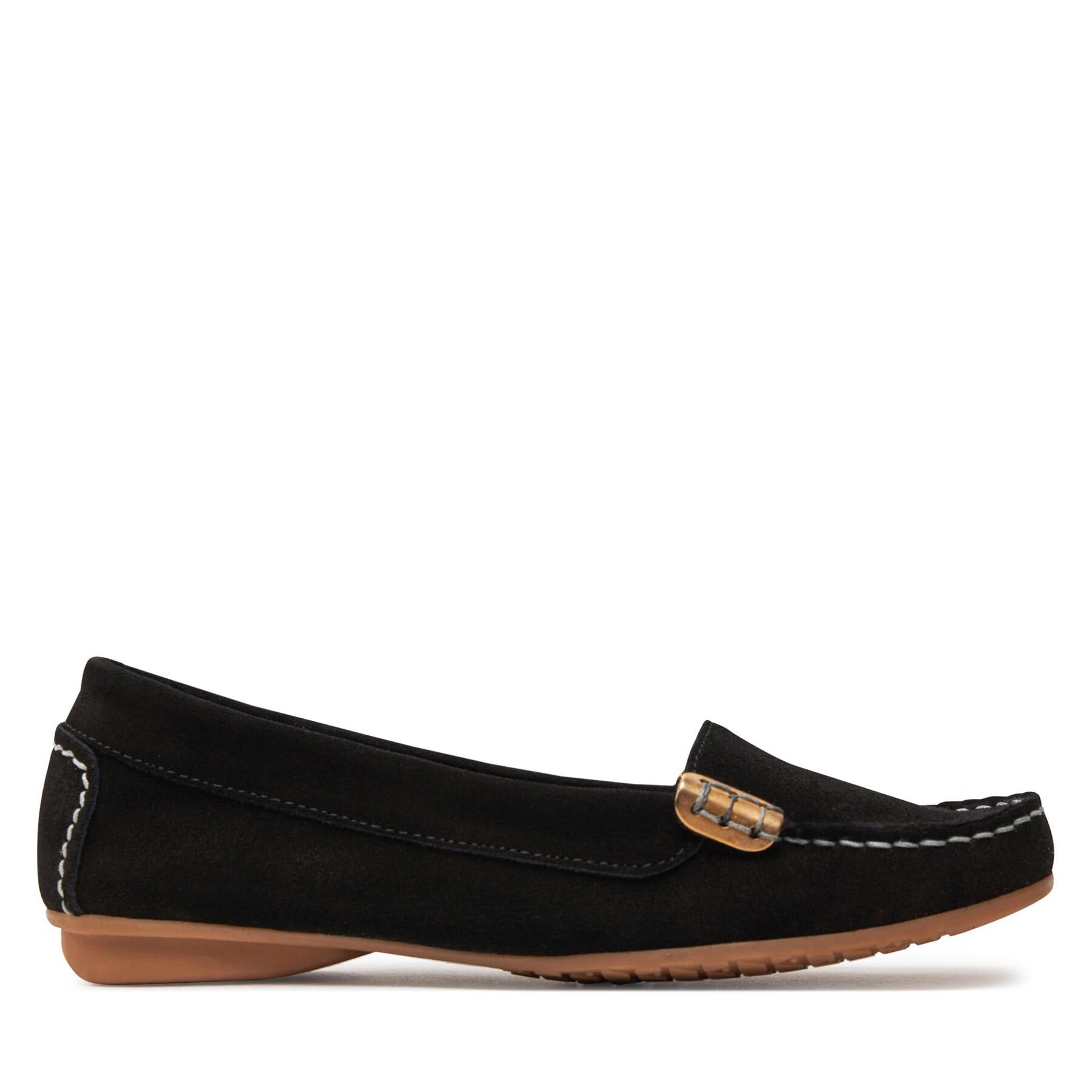 Mocasines Filipe 7336 Negro