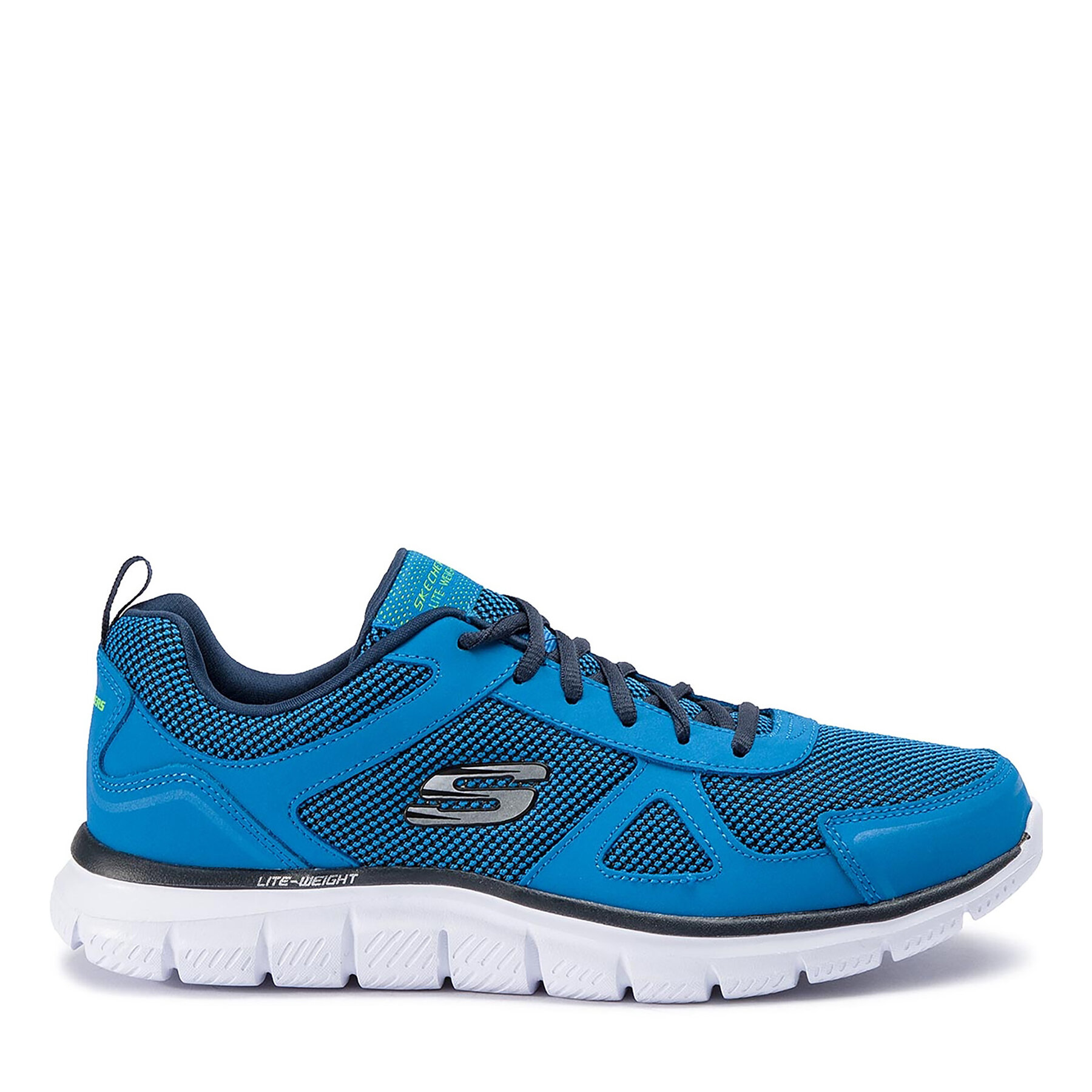 Zapatillas Skechers Bucolo 52630/BLLM Azul
