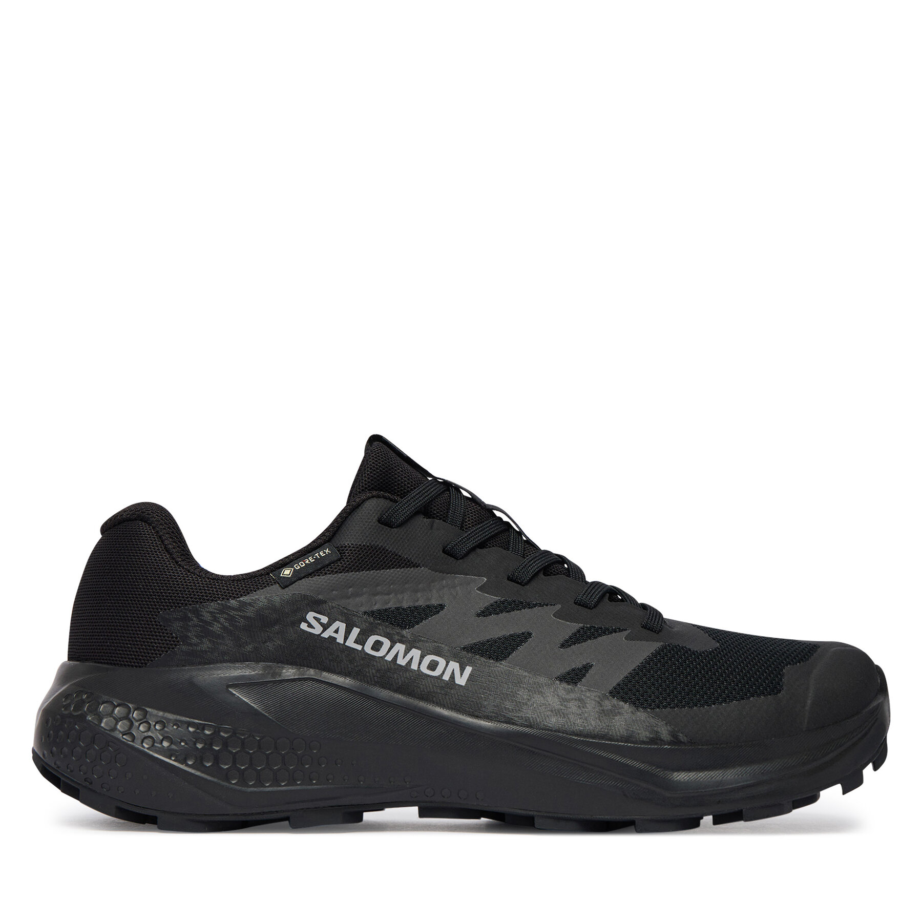 Tekaški čevlji Salomon Alphaglide Gtx W L49214400 Mornarsko modra