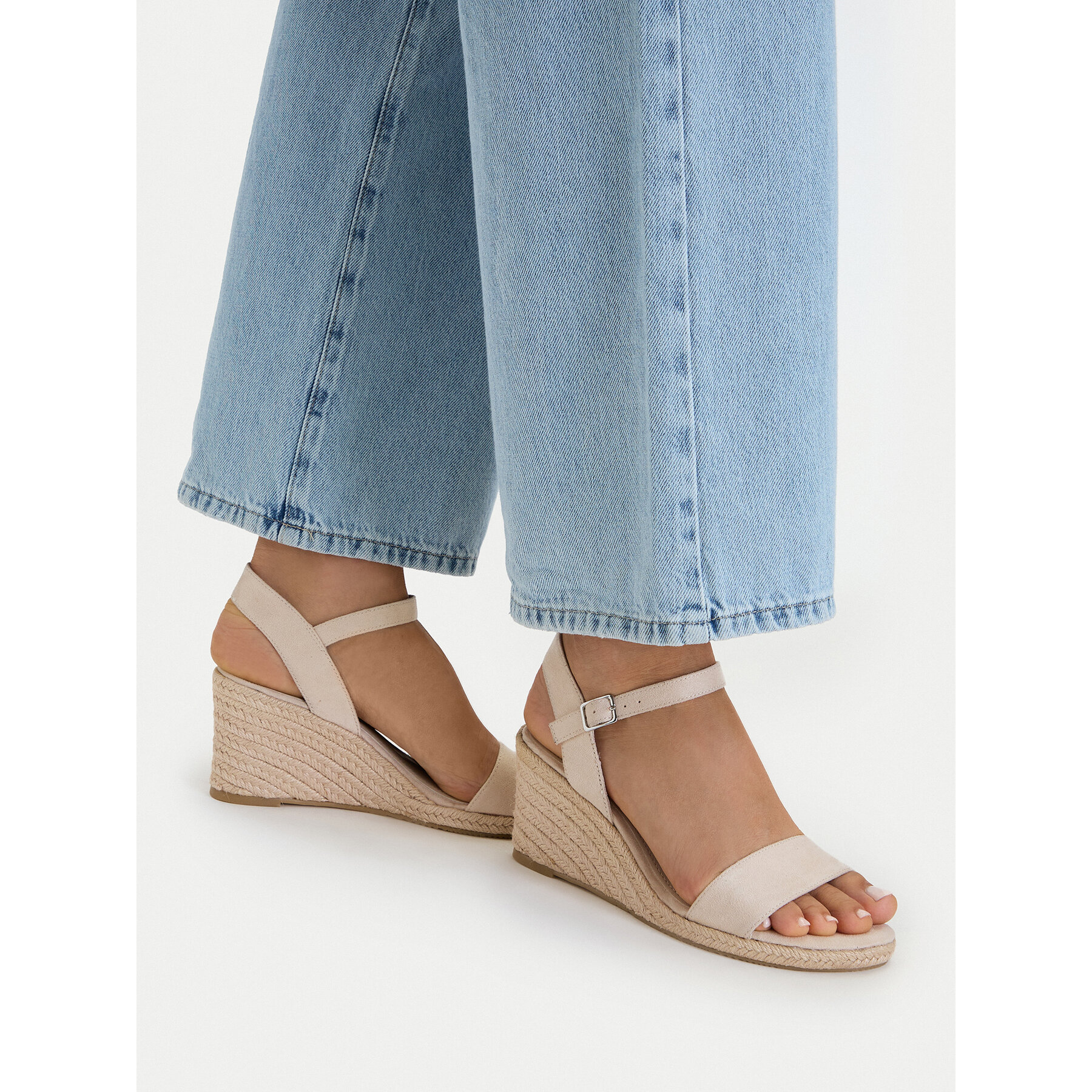 Espadrile Tamaris 1-28300-42 Bej