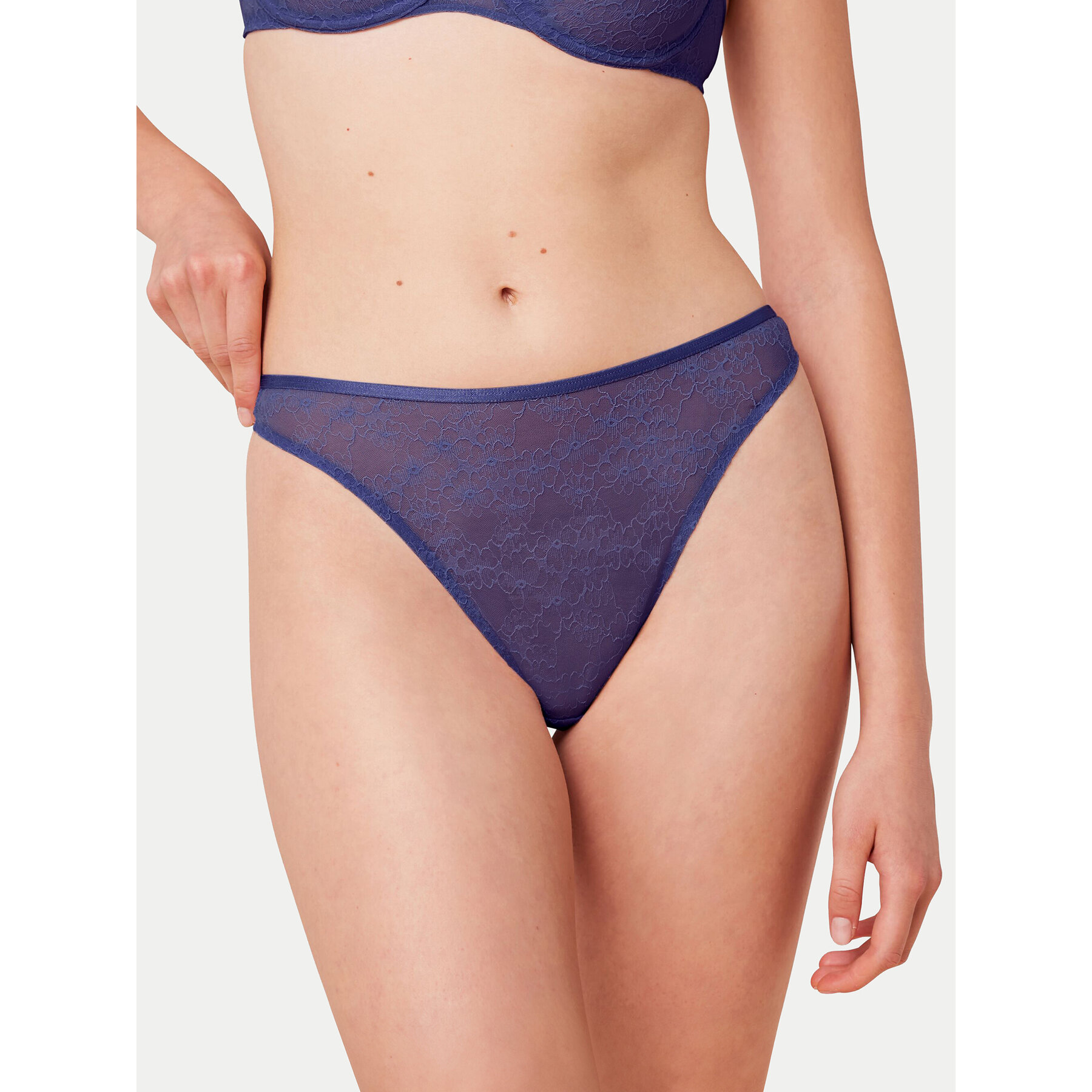 Triumph Tanga Bright Spotlight 10216476 Kék