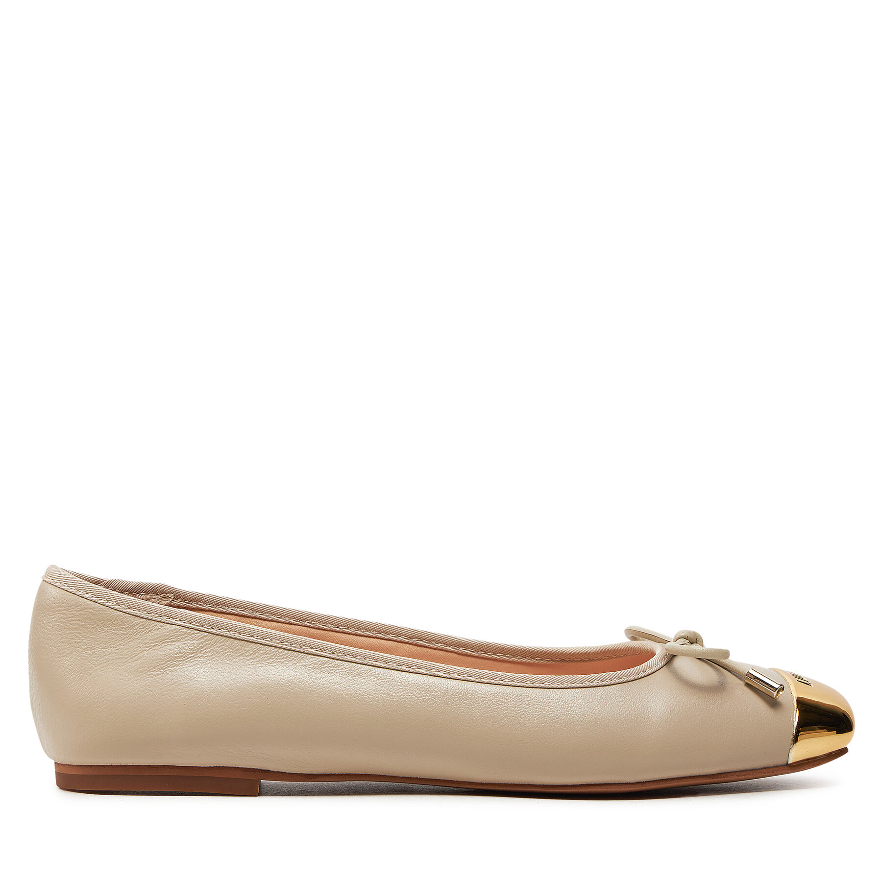Bailarinas Liu Jo Dafne 01 SF4089 PX460 Beis