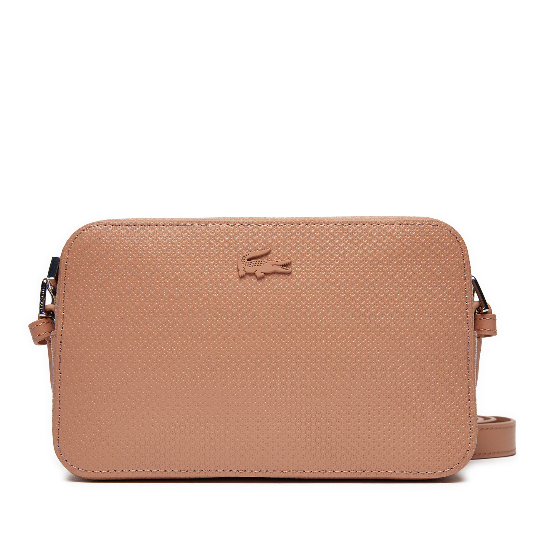 Táska Lacoste NF3879KL Barna
