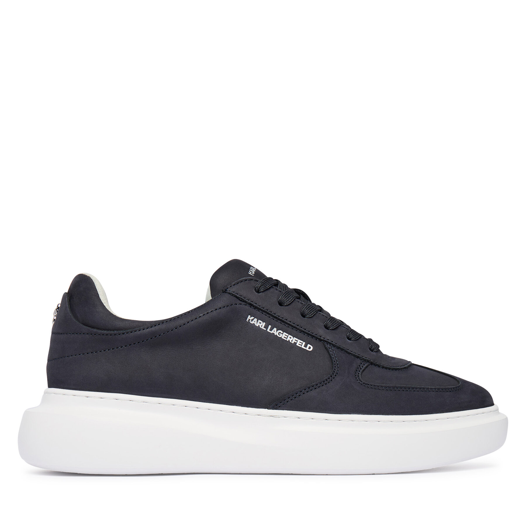 Сникърси KARL LAGERFELD Kore KL56527 Тъмносин