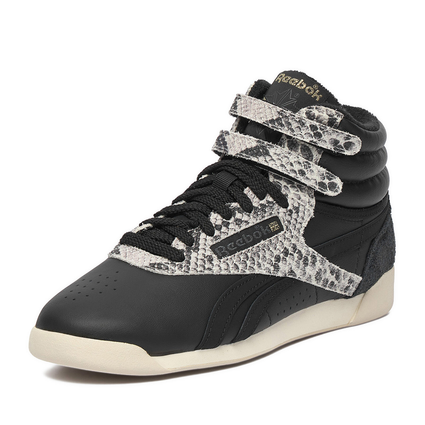 Сникърси Reebok EO-F/S HI 100271742 Черен