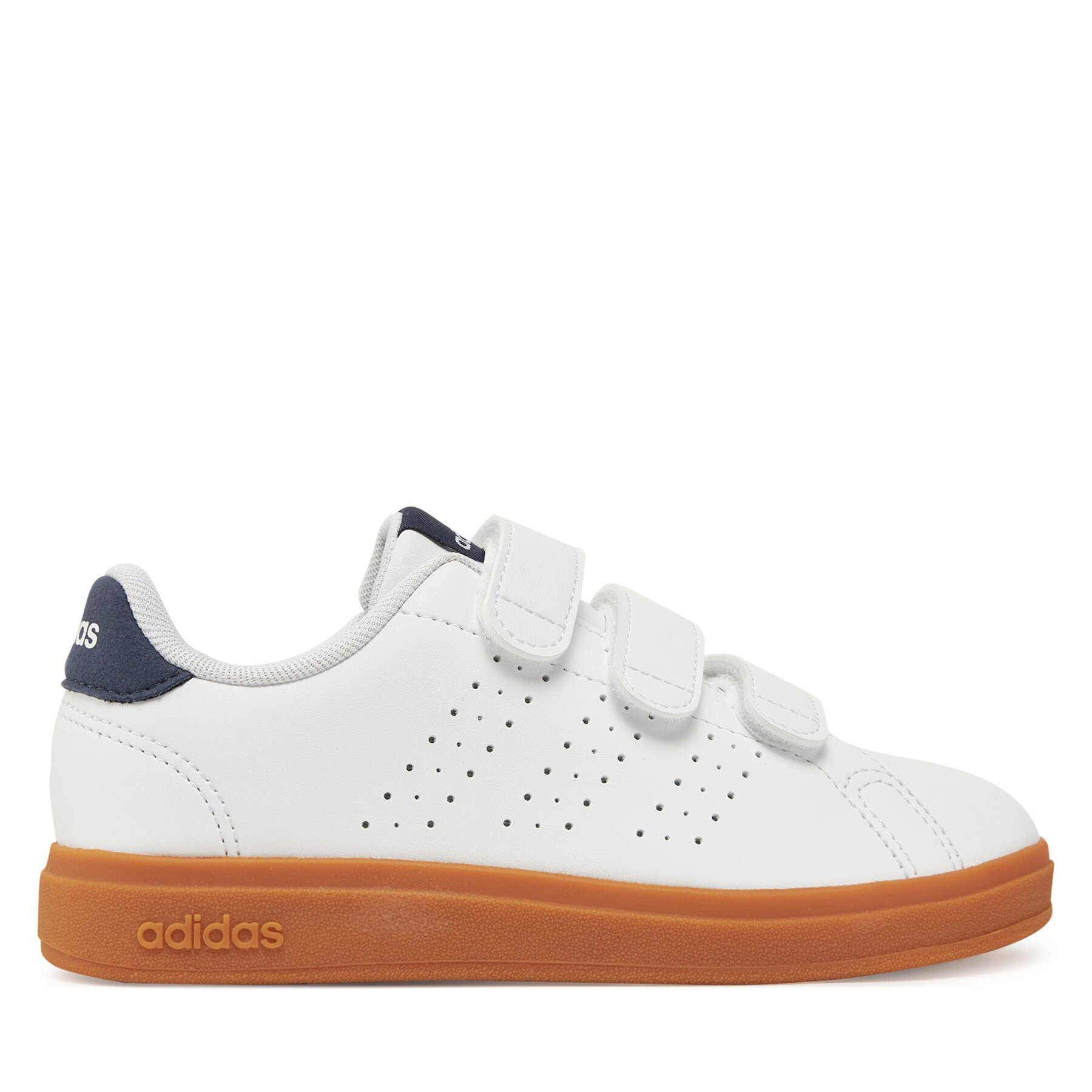 Αθλητικά adidas Advantage Base 2.0 JI4194 Λευκό