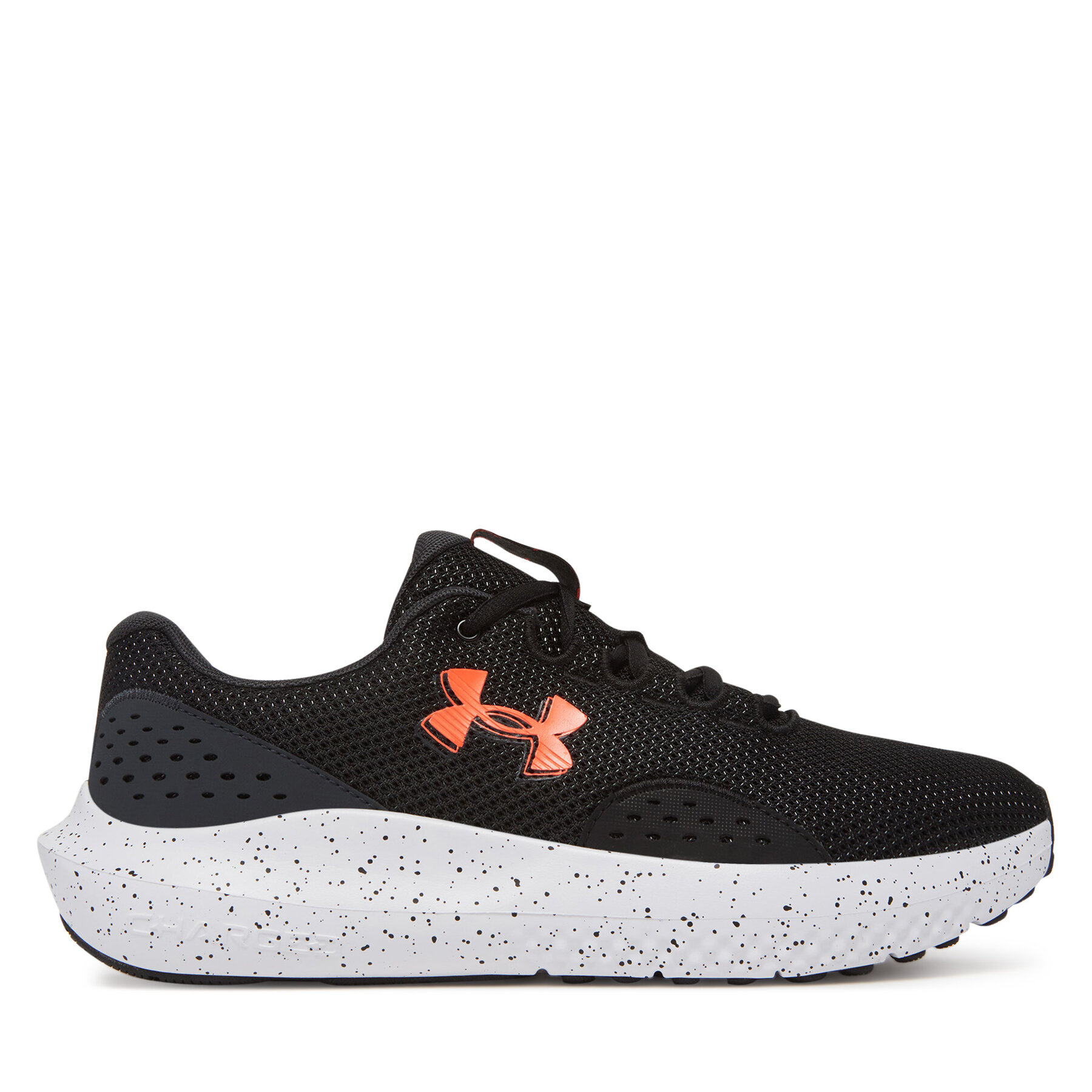 Pánske Bežecké topánky Under Armour, Rozmer: 44_5, Čierna, UA Charged Surge 4 3027000