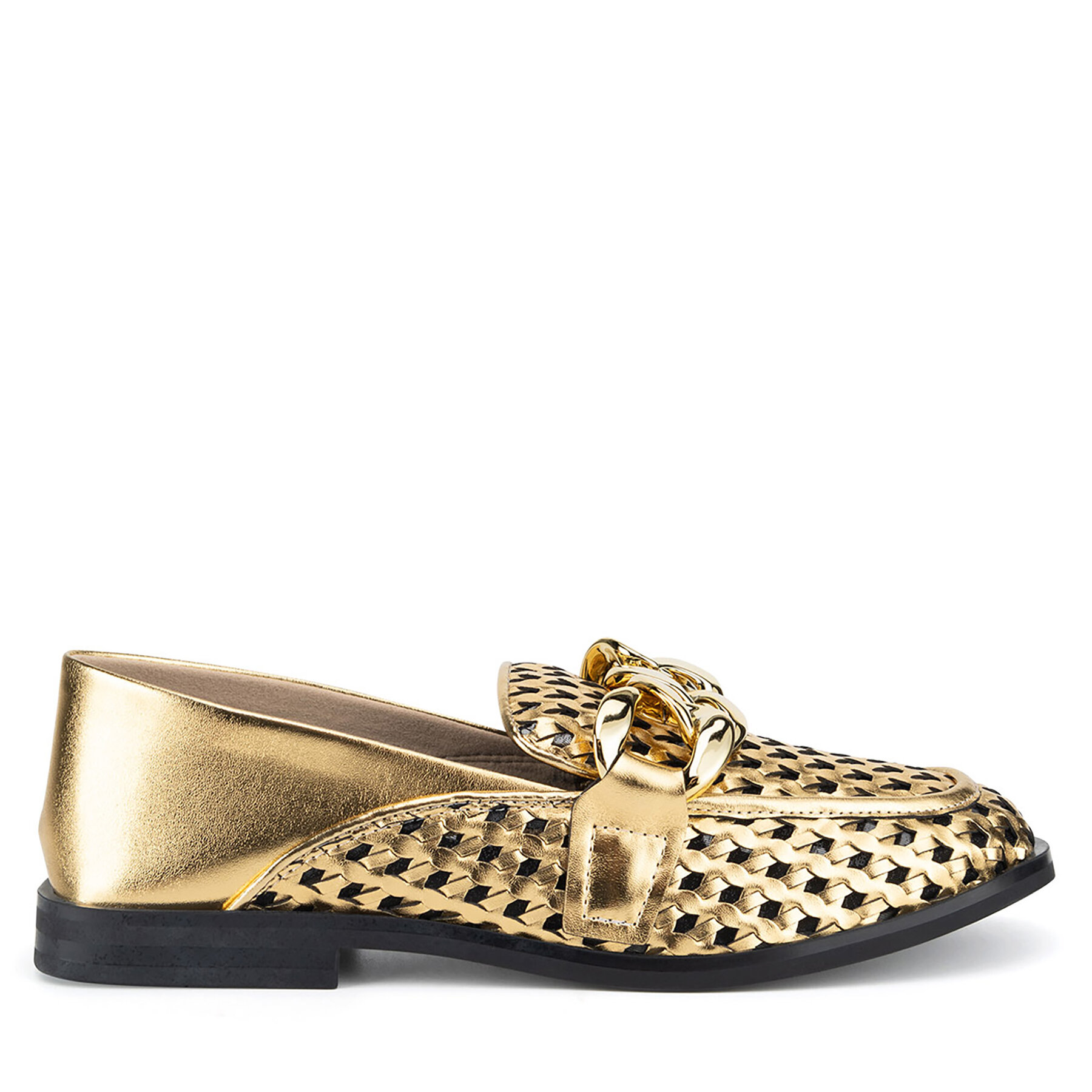 Badura Μοκασίνια Badura CALLA-V179217-325 Χρυσό