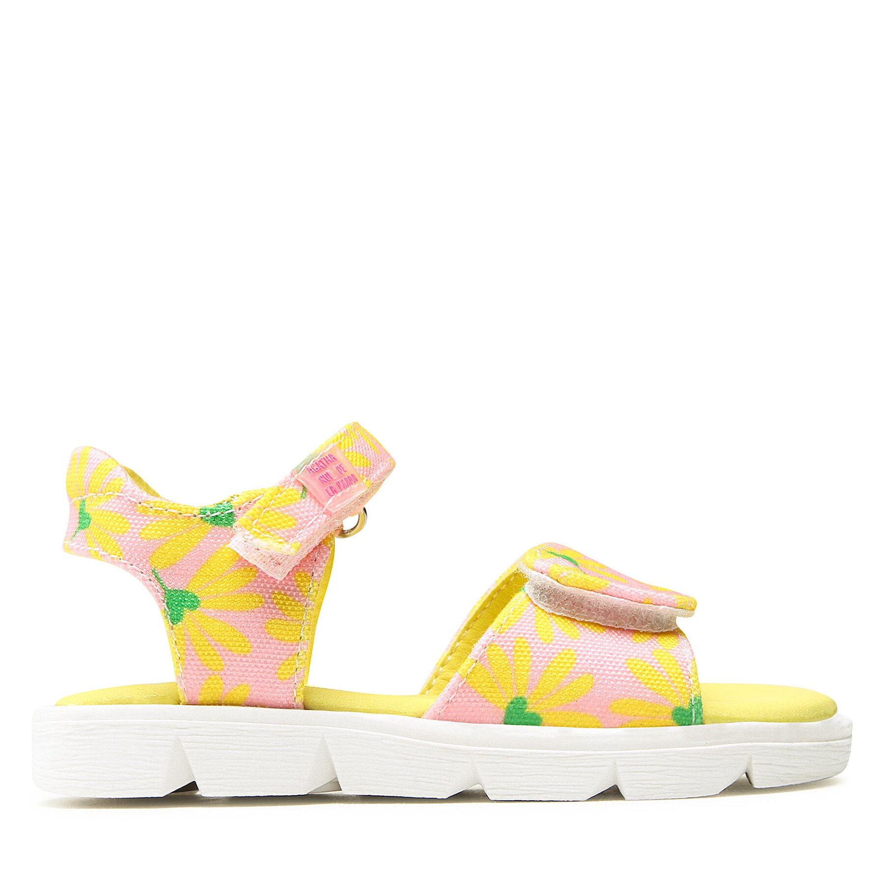 Sandalias Agatha Ruiz de la Prada 232930 Rosa