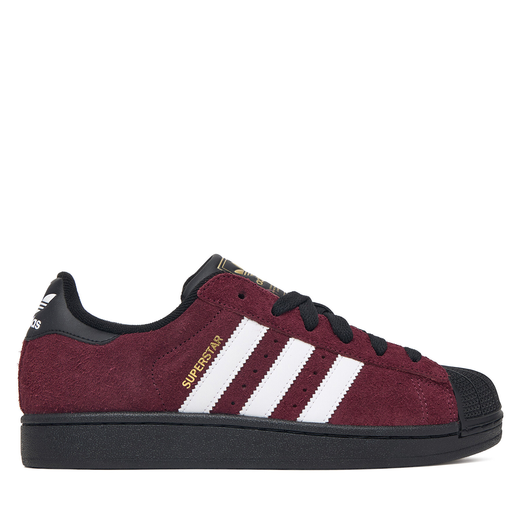 Сникърси adidas Originals Superstar II KJ4614 Тъмнокафяв