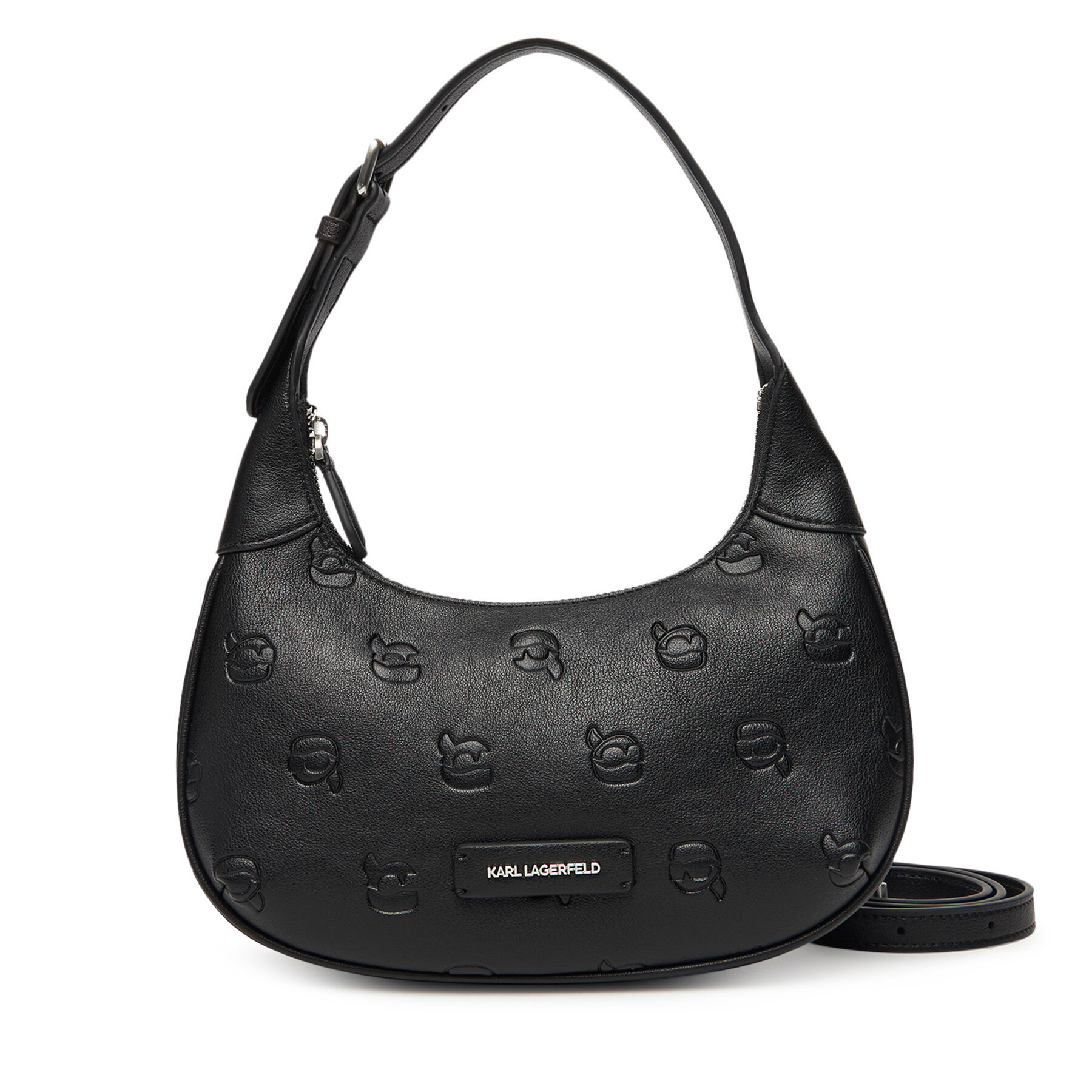 Borsetta KARL LAGERFELD A3W30292 Nero