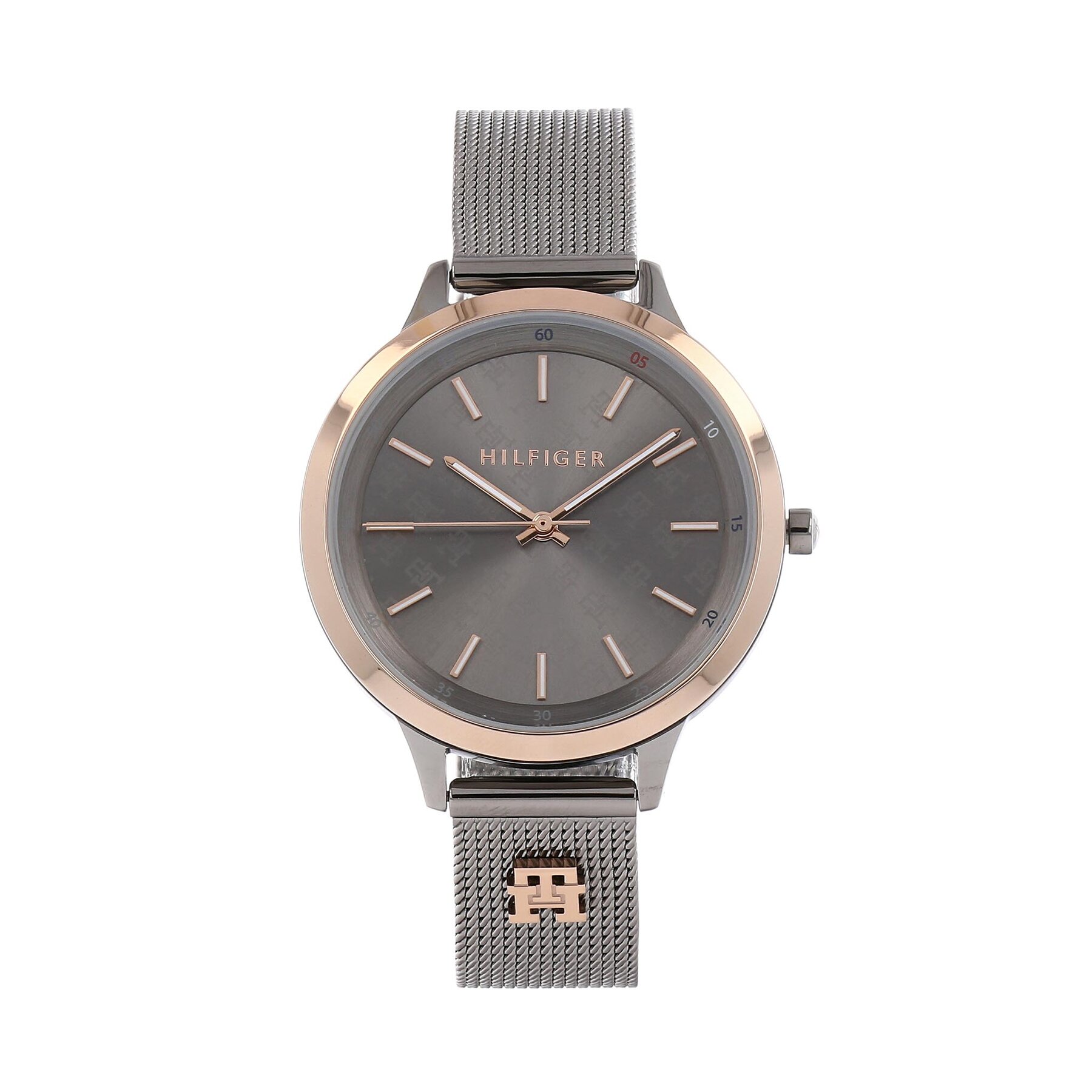 

Годинник Tommy Hilfiger Iris 1782587 Silver/Silver, Срібний