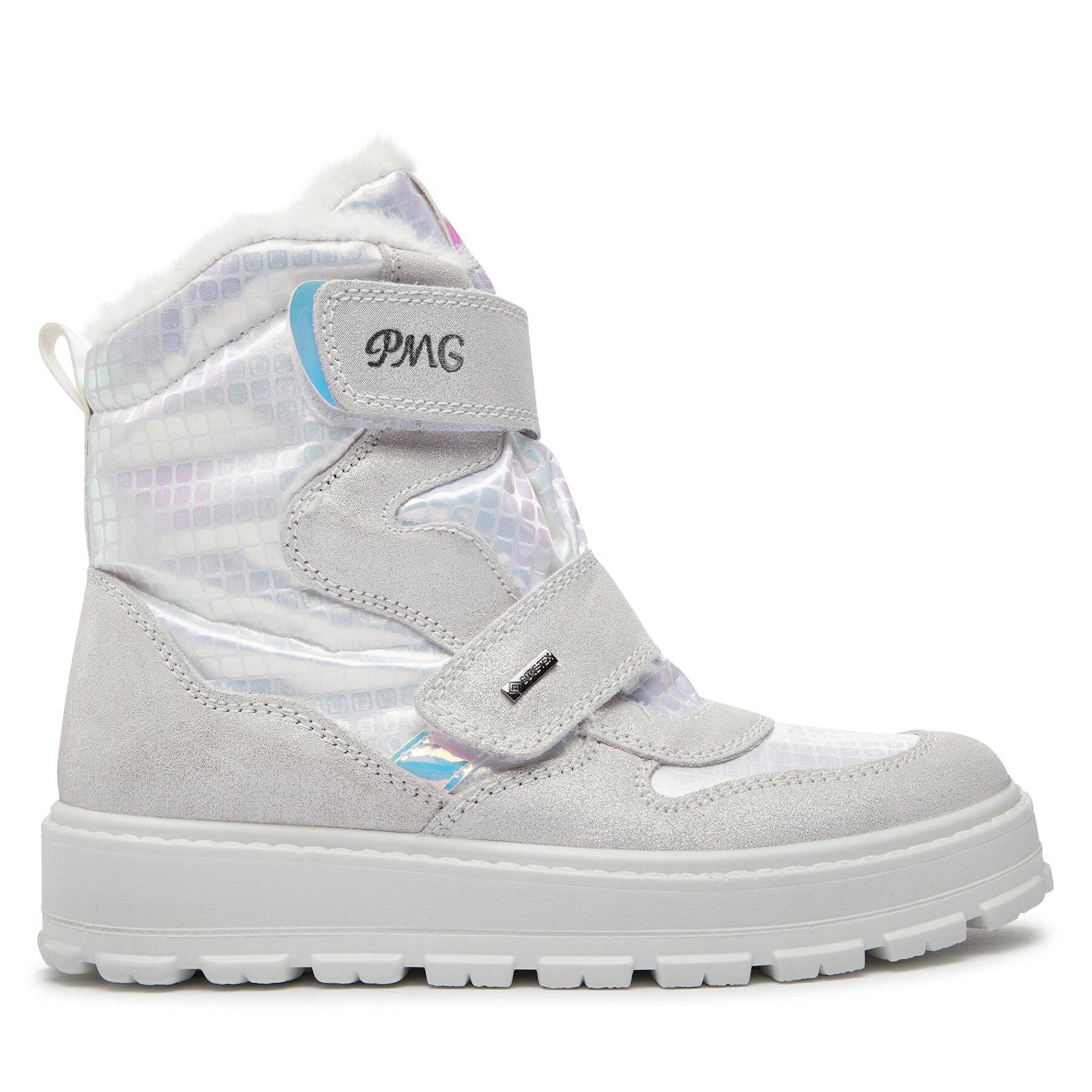 Cizme de zăpadă Primigi GORE-TEX 4873000 D Argintiu