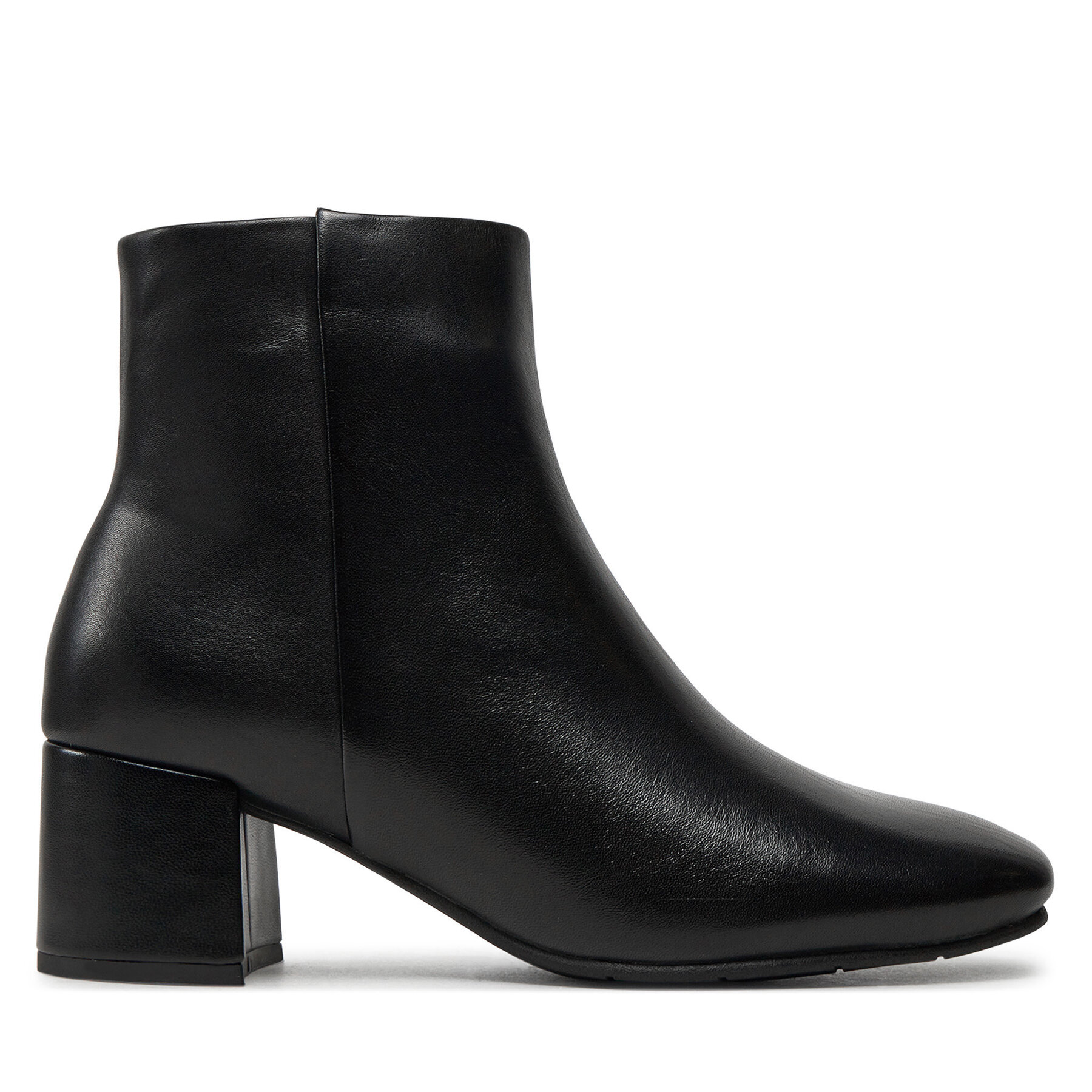Bokacsizma Marco Tozzi 2-25003-43 Fekete