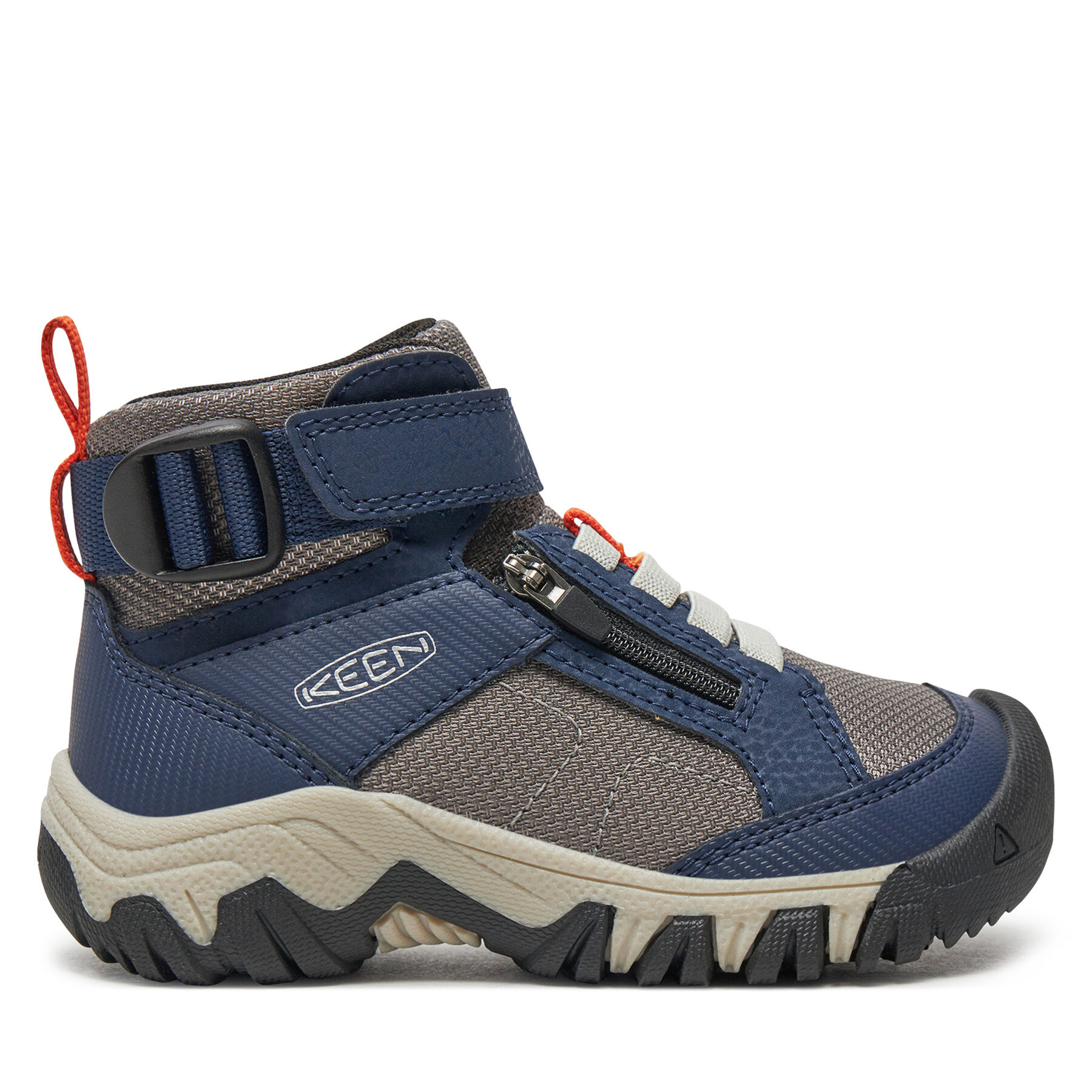 Chaussures de trekking Keen Targhee Boundless 1029618 Bleu marine