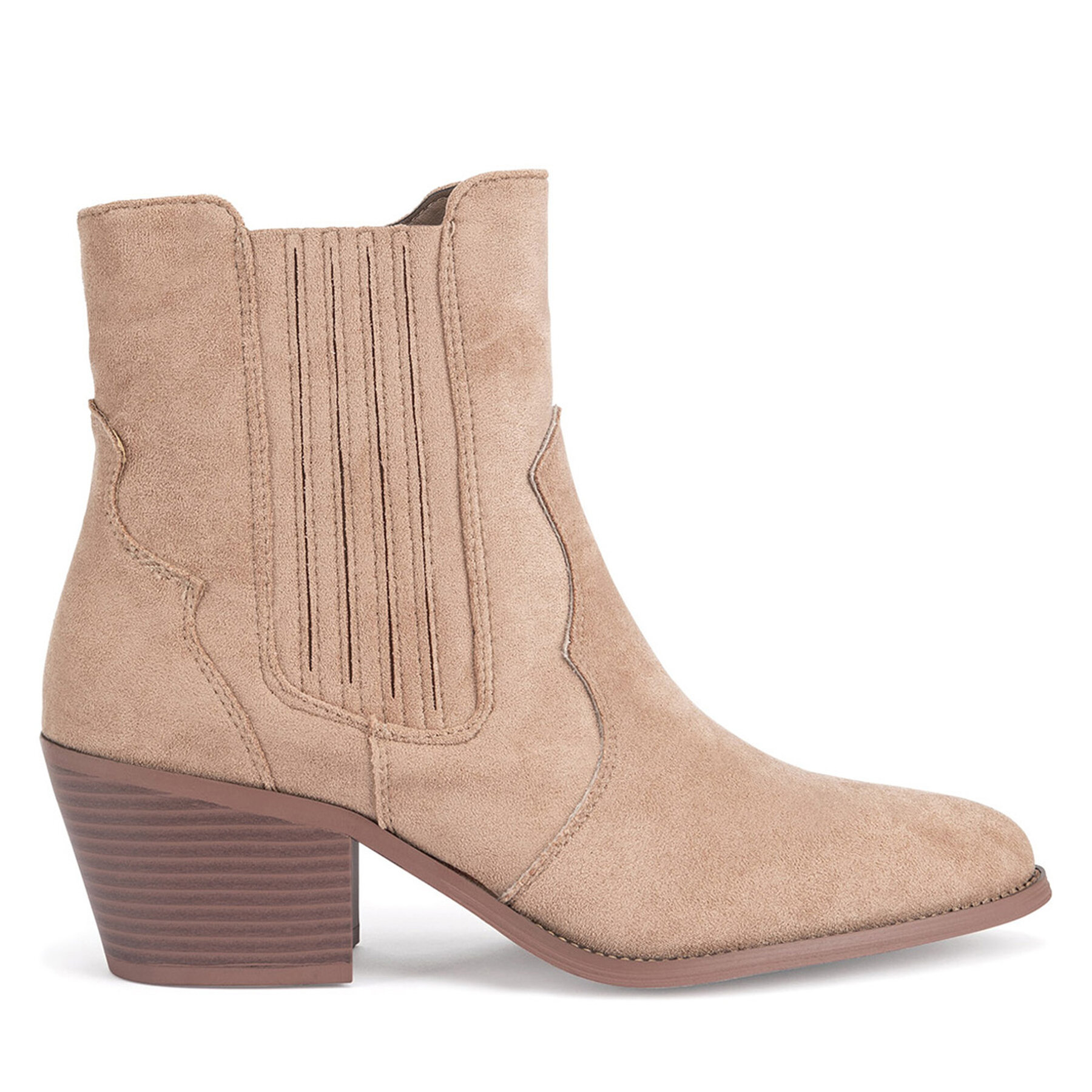 Stivaletti Jenny Fairy WS22390-01 Beige