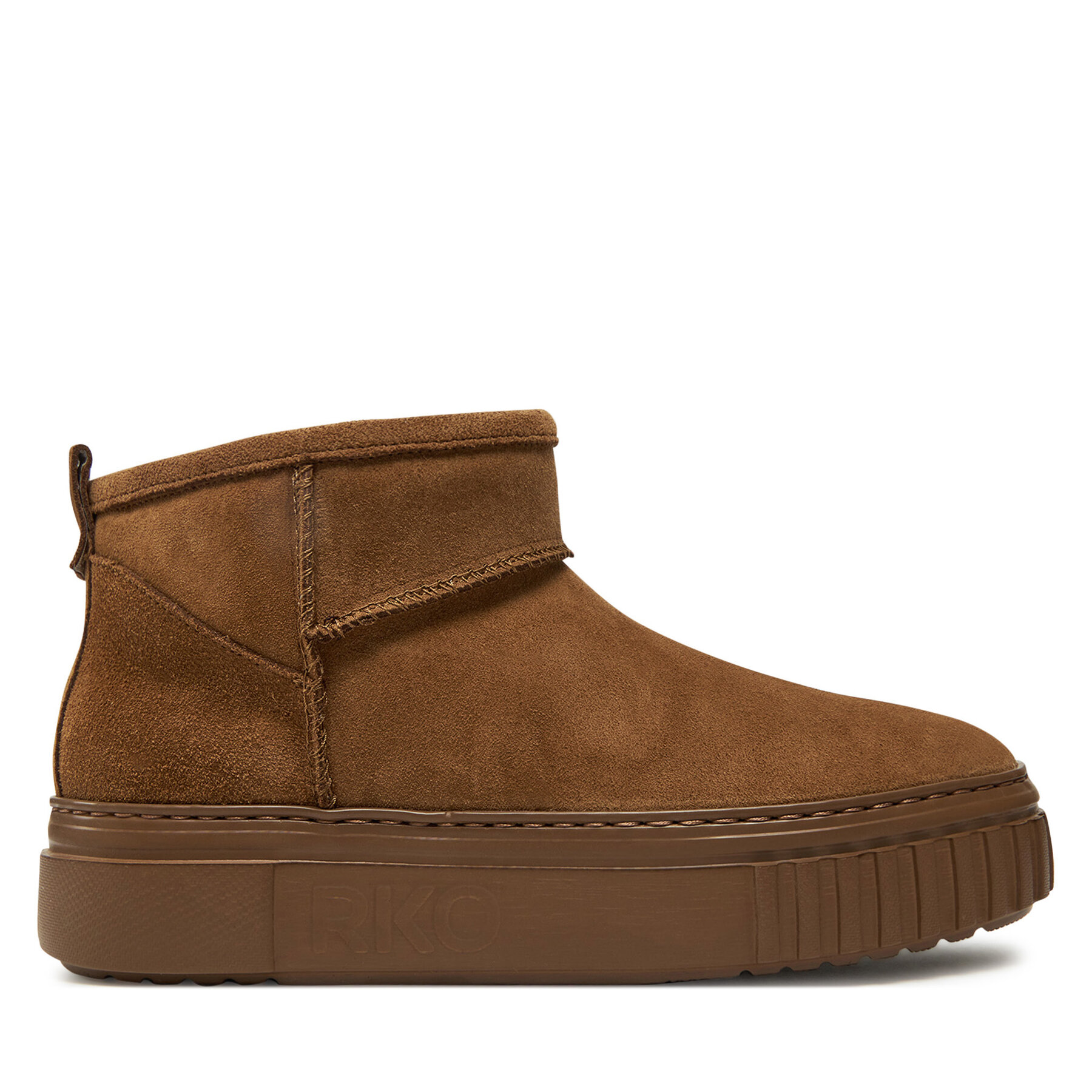Botas de nieve Ryłko 0RVC8_V Marrón