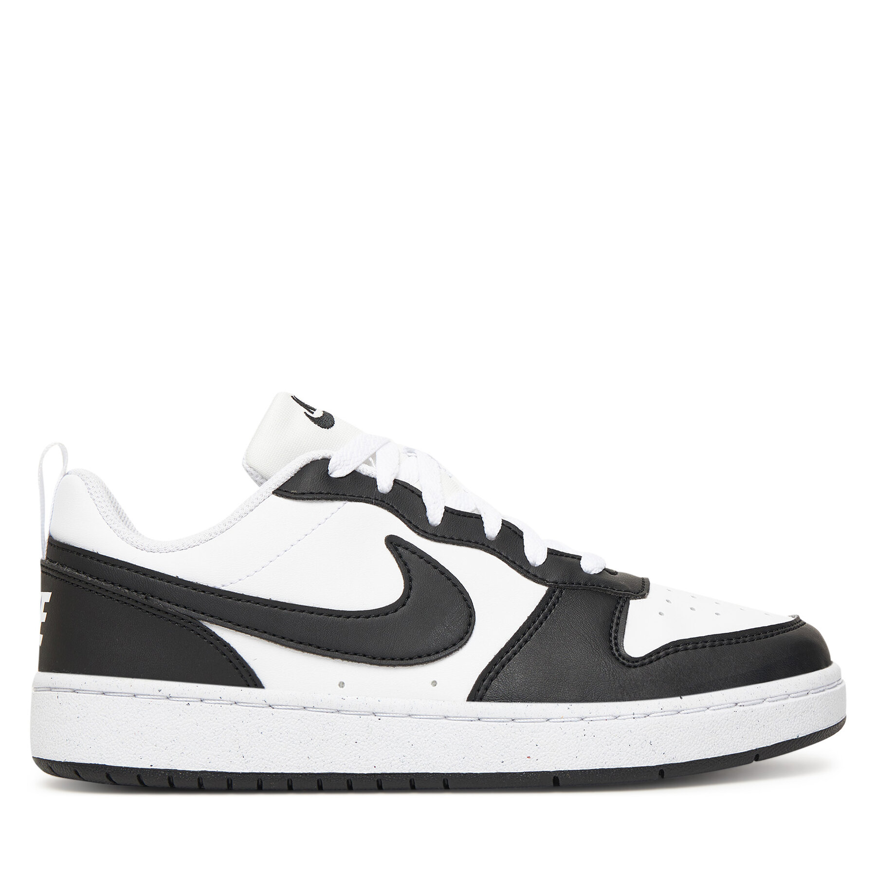 Dievča Sneakersy Nike, Rozmer: 36, Biela, Court Borough Low Recraft (GS) DV5456