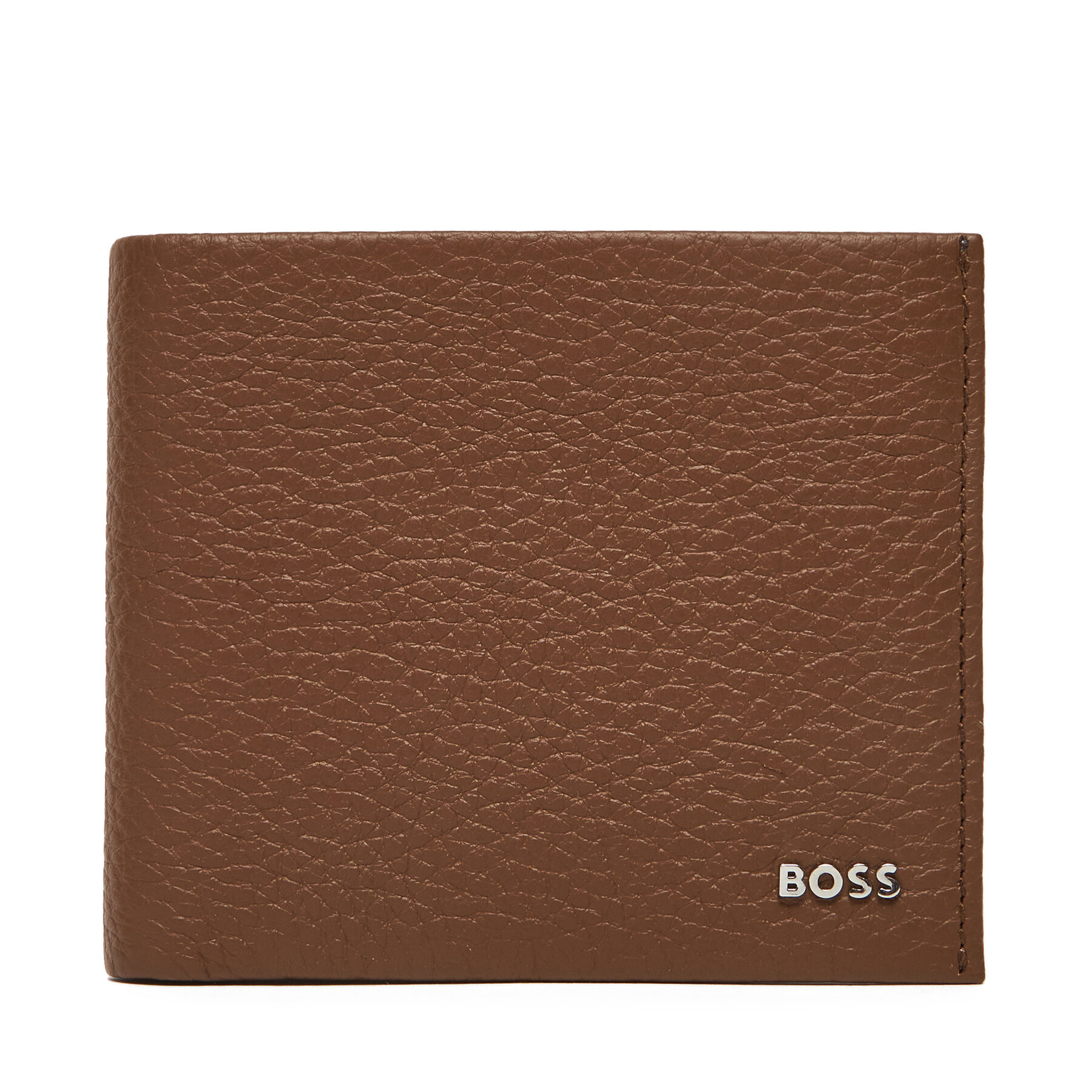 Portofel Mare pentru Bărbați BOSS 50529496 Maro