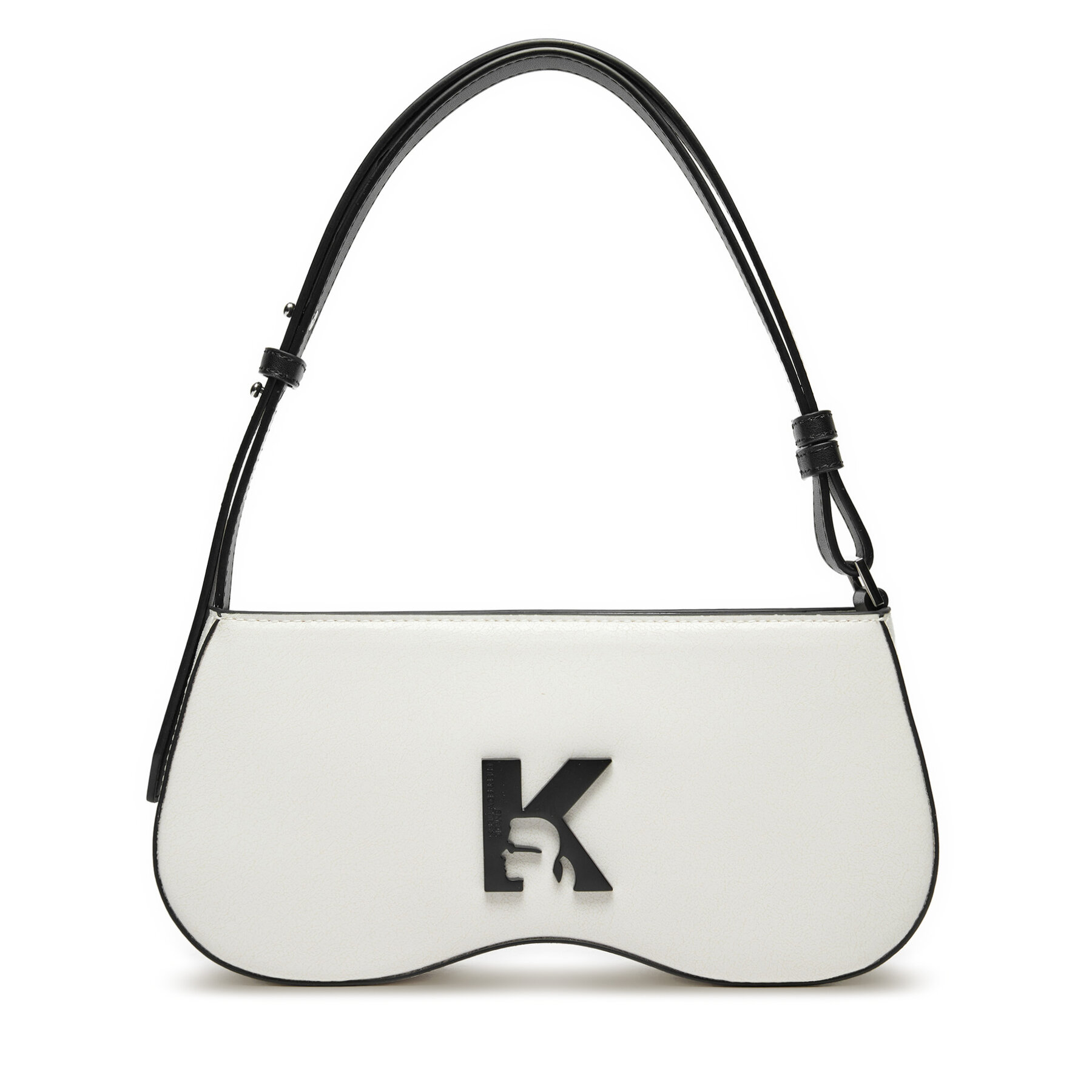 Handväska Karl Lagerfeld Jeans 246J3029 Brun