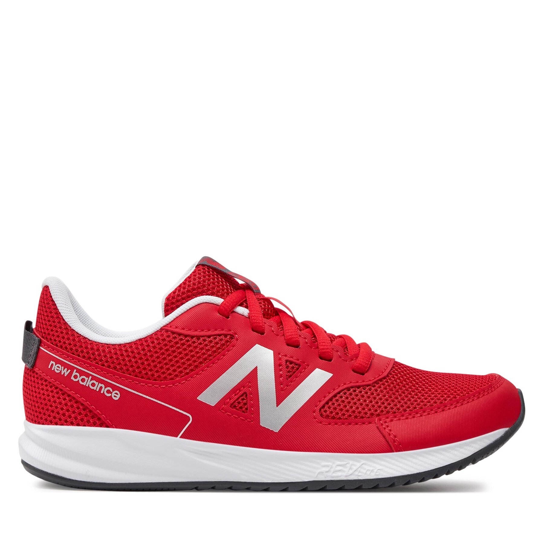 Futócipő New Balance YK570TR3 Piros