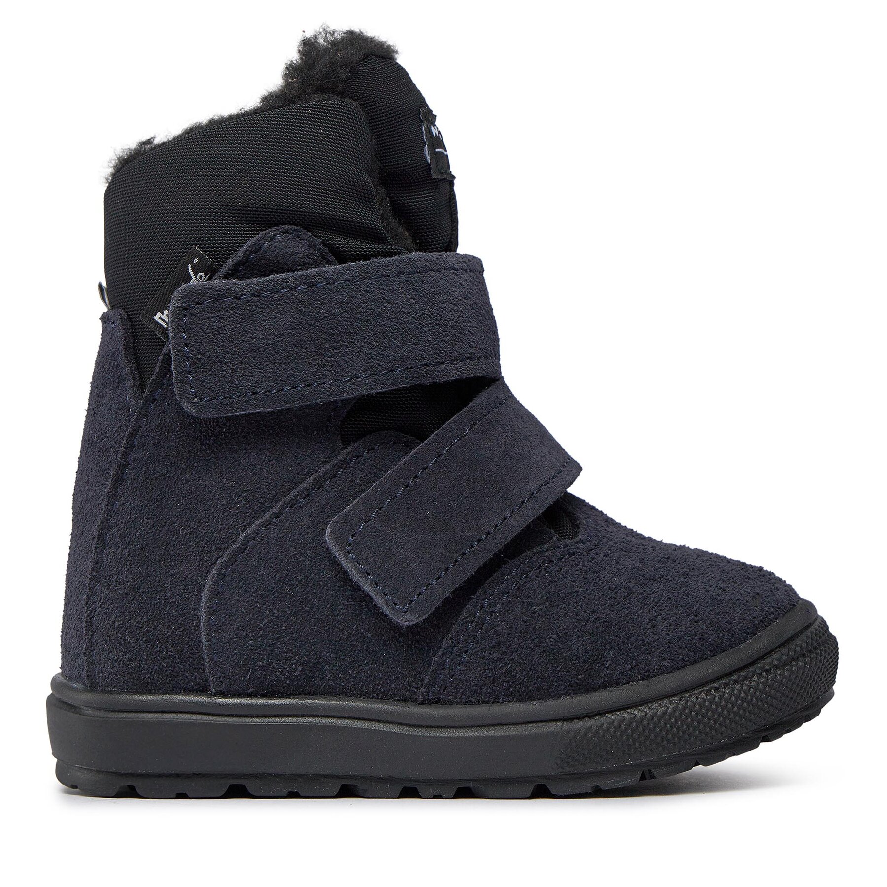 Botas altas Mrugała Iwo 7181/3 Azul