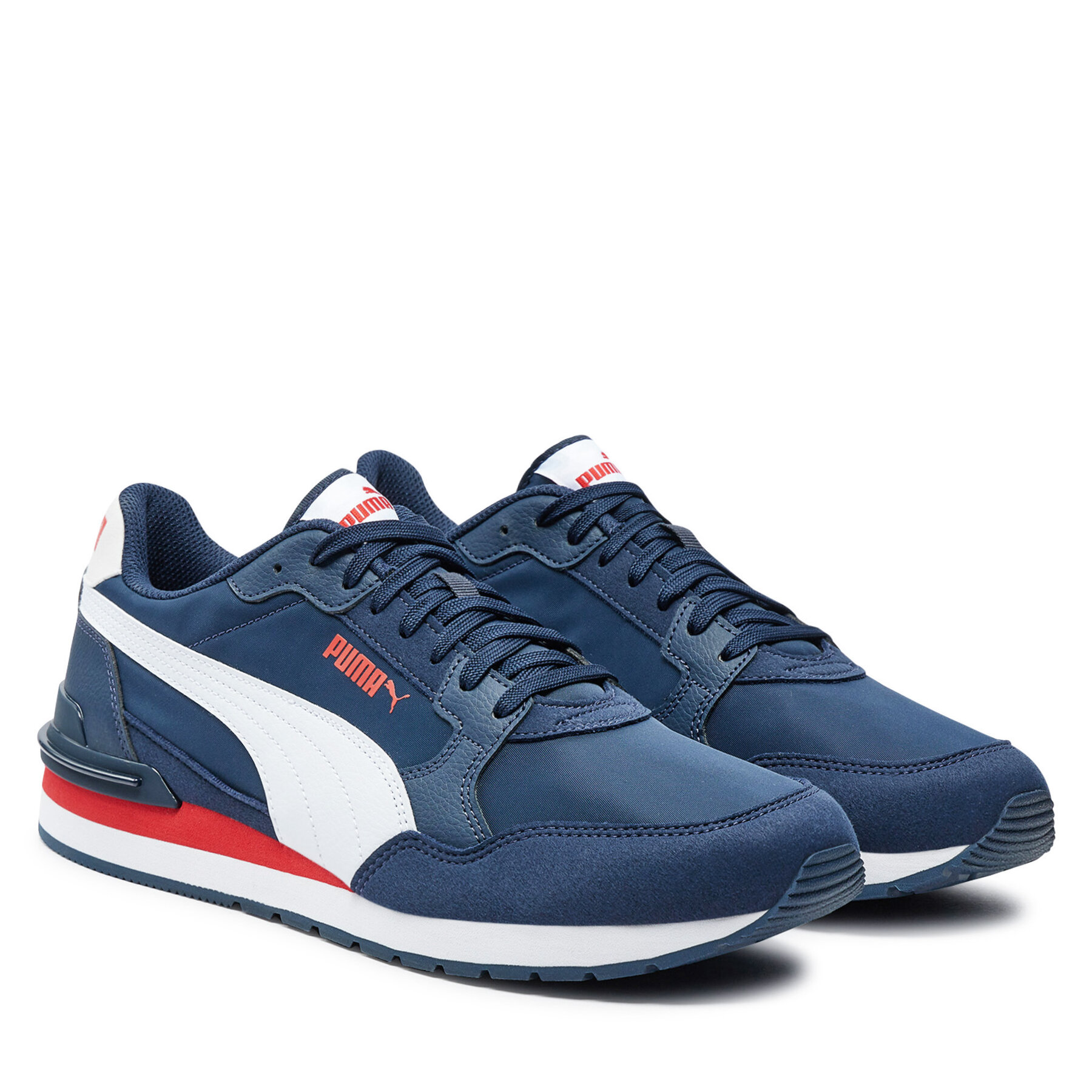 Sneakers Puma ST Runner v4 Nl Club 399069 09 Bleu marine