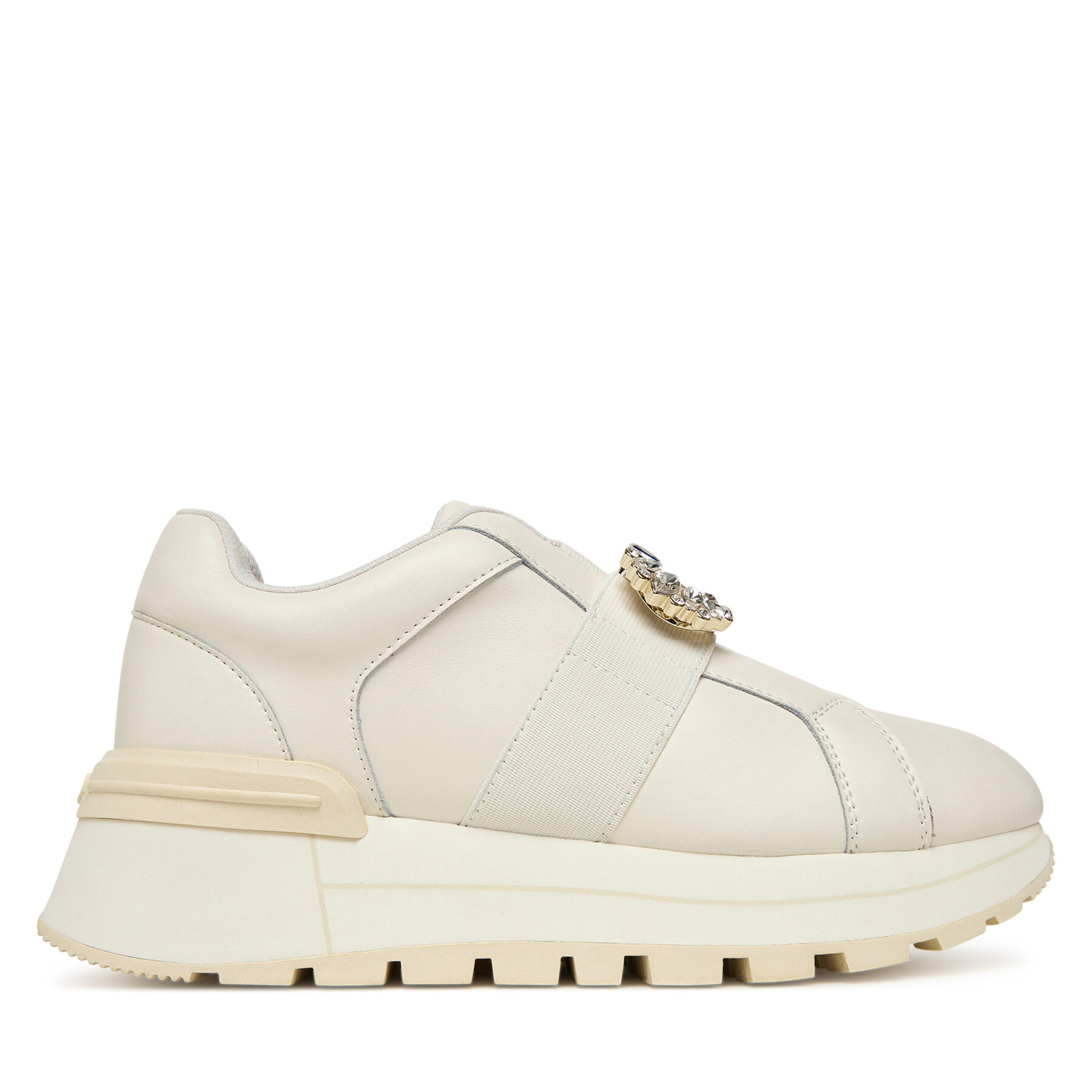 Сникърси Liu Jo Amazing 40 BF5045 P0102 Екрю