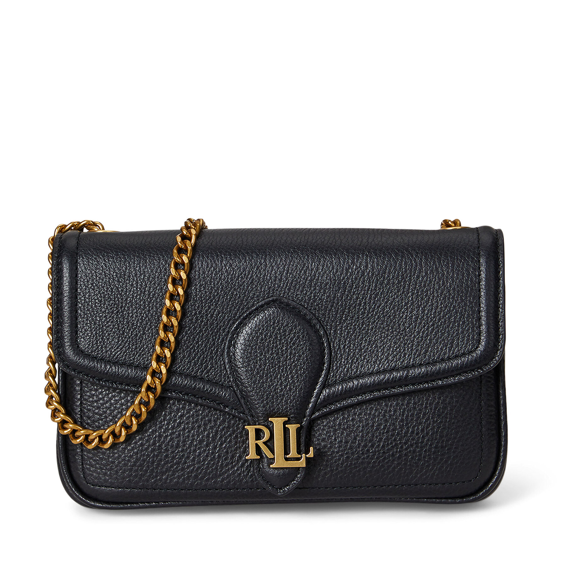 Дамска чанта LAUREN RALPH LAUREN 432977374001 Черен