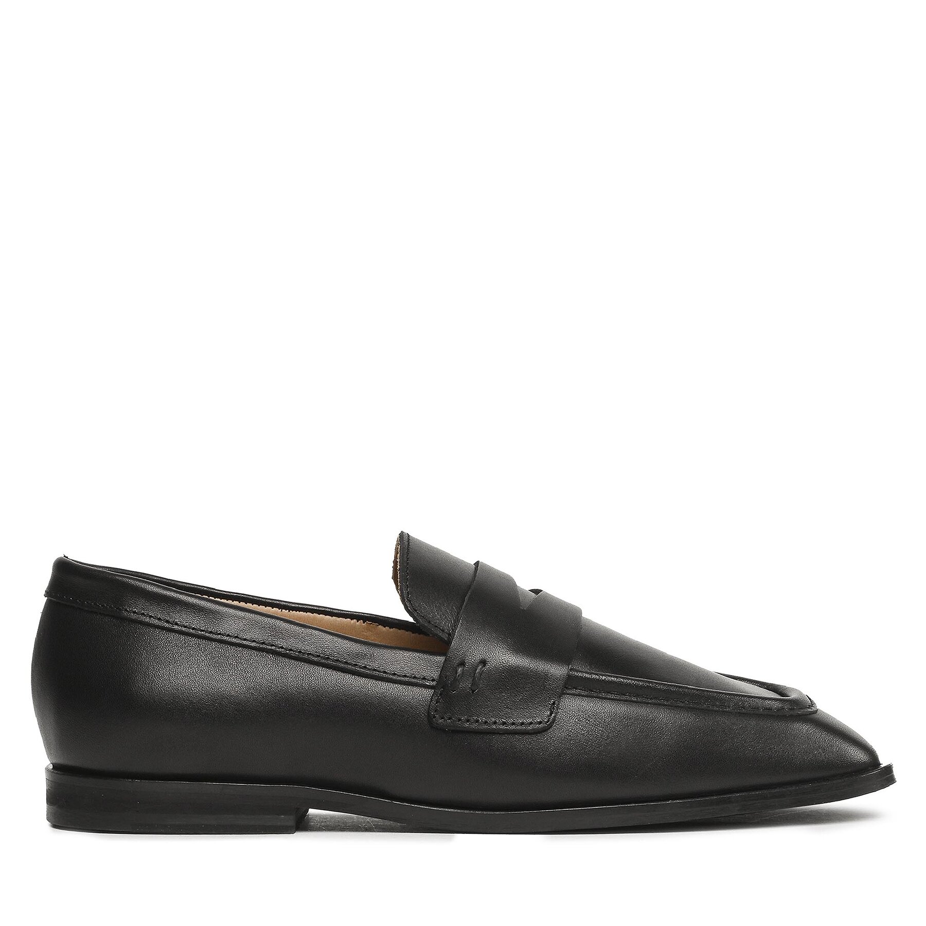 Loaferice Gino Rossi PENELOPE-01 Black