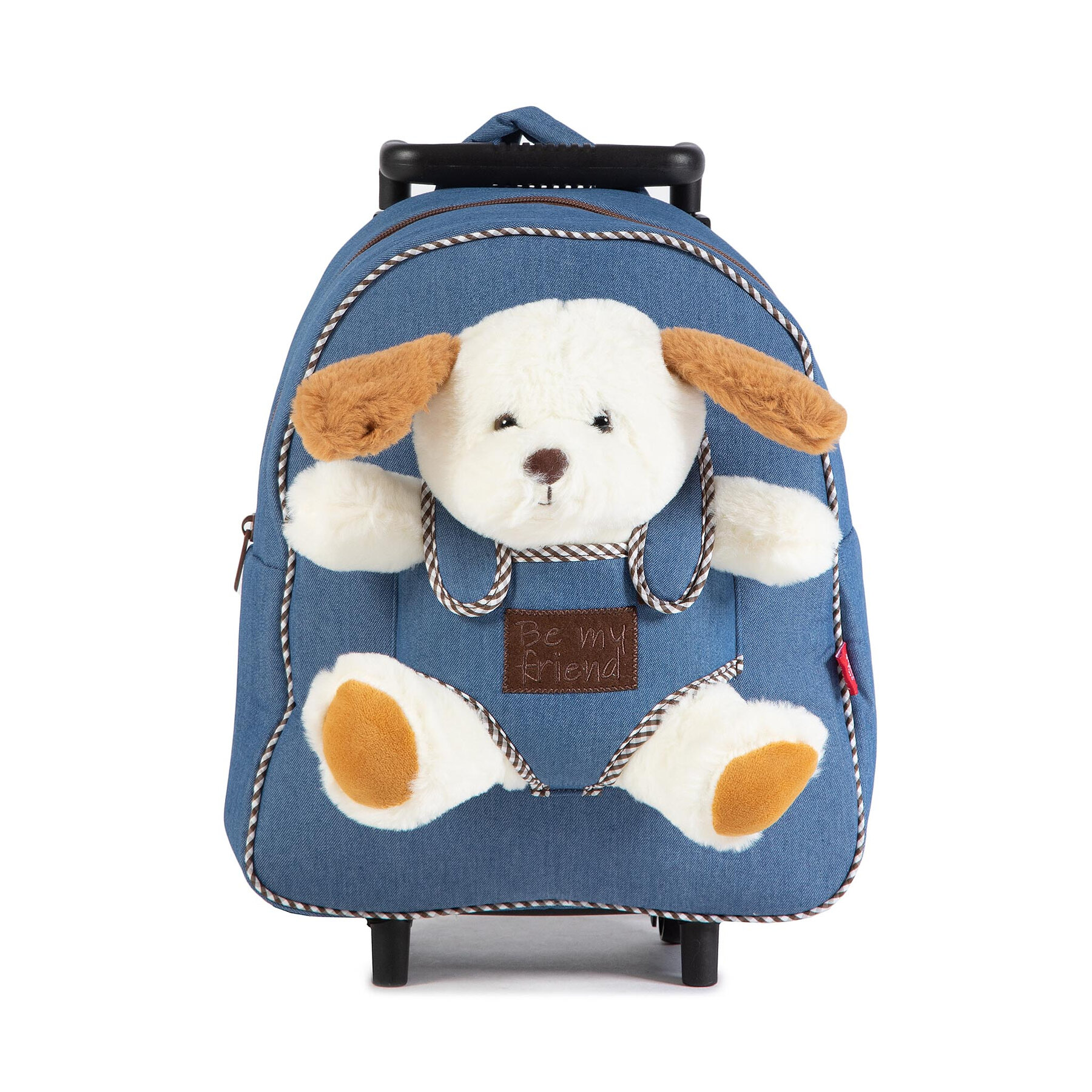 Mochila Perletti 13034 Azul