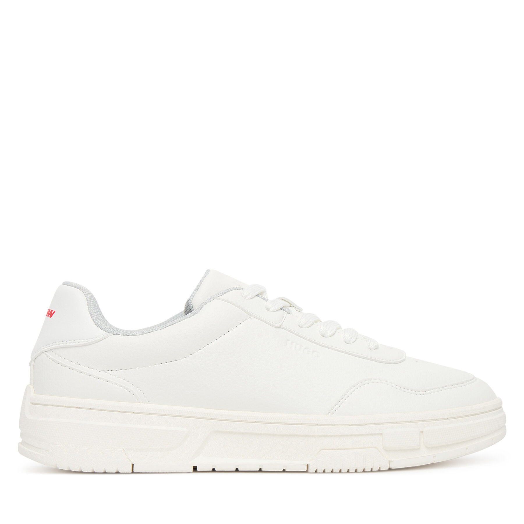 Sneakersy HUGO Yarrow 50548507 Biela