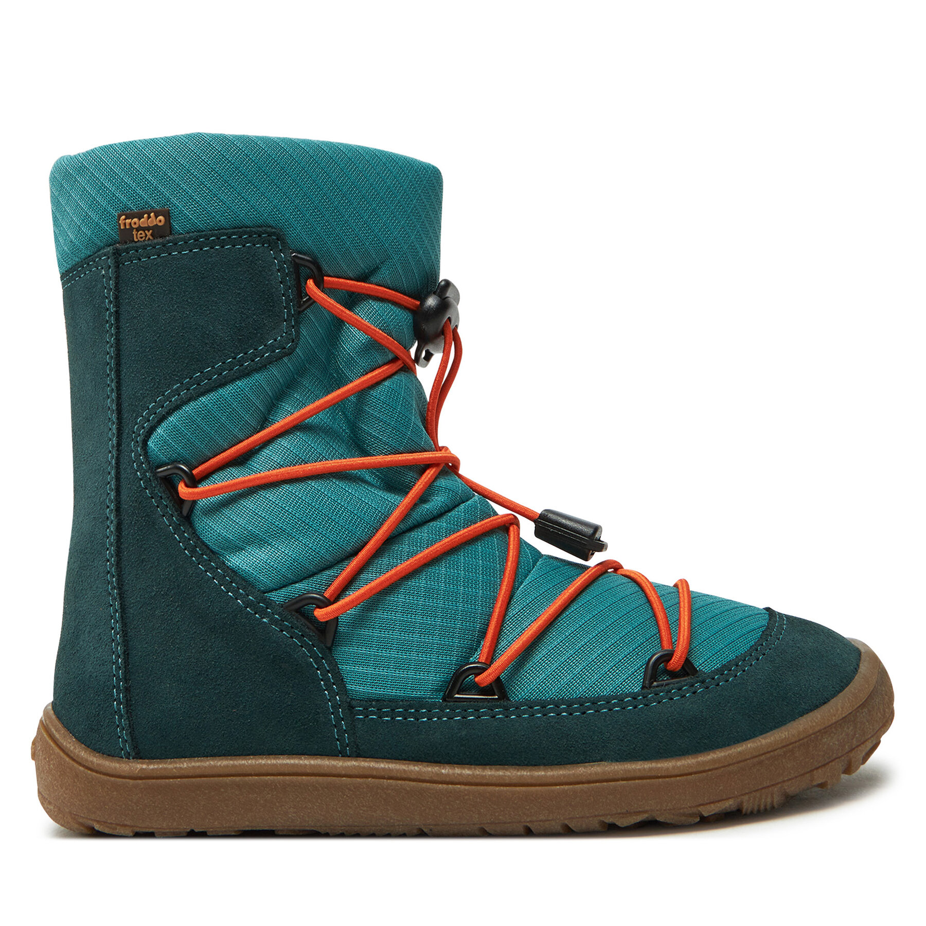 Vinterskor Froddo G3160239-9 S Grön