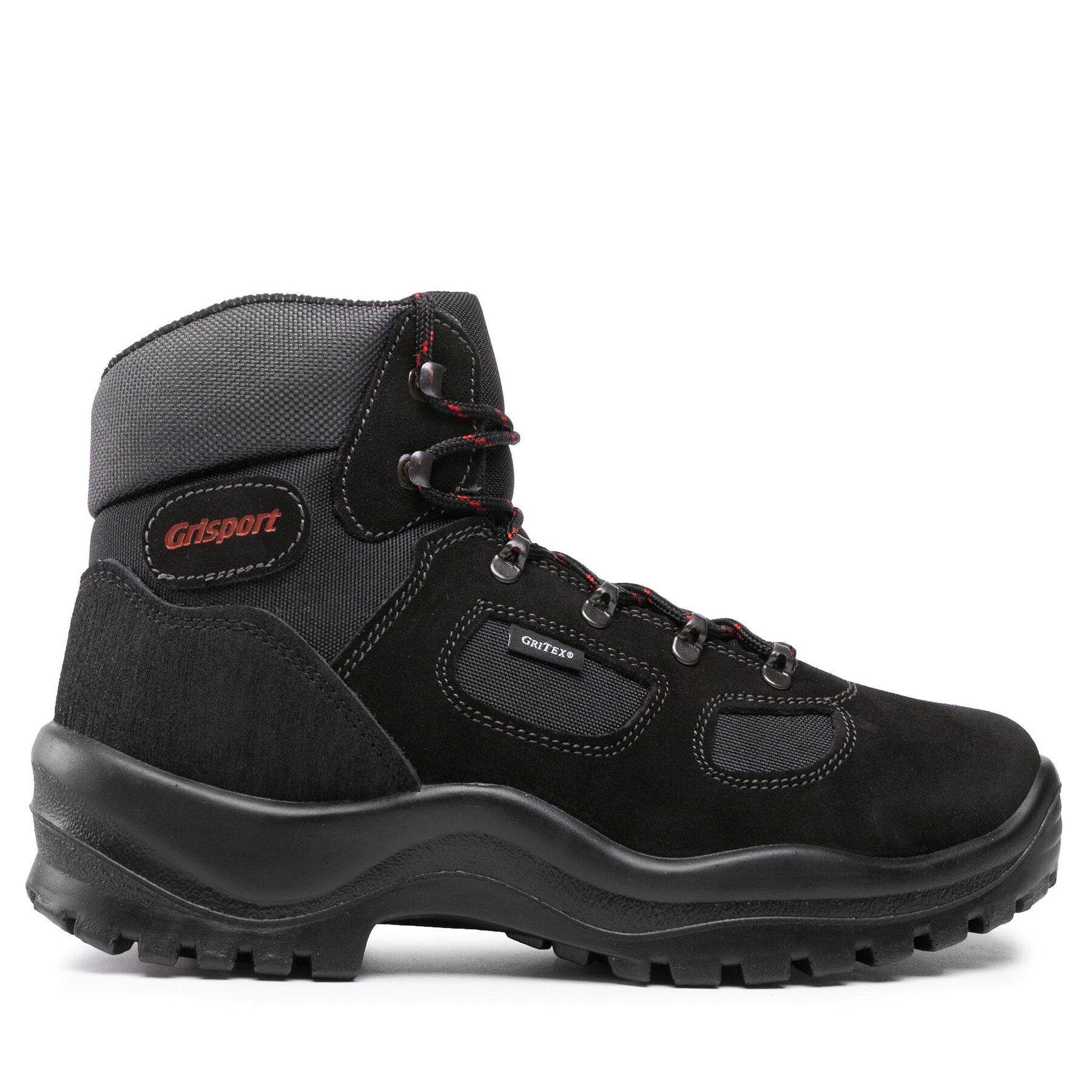  Bakancs Grisport 10626S199G Fekete akciós termékkép 1
