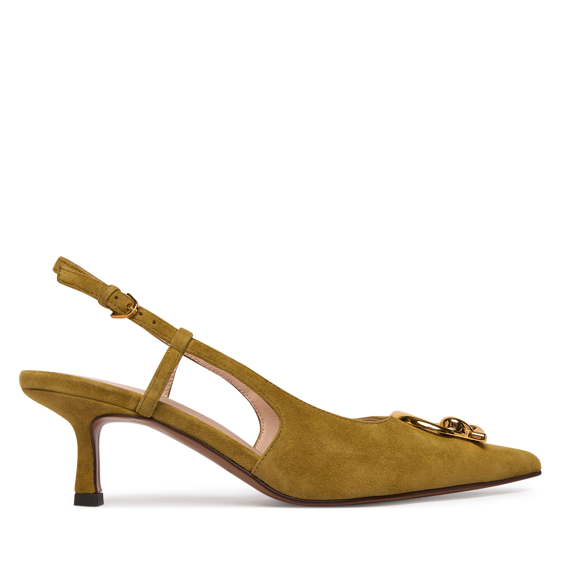 Γοβάκια Coccinelle C-Me E4 SB2 21 01 01 Πράσινο