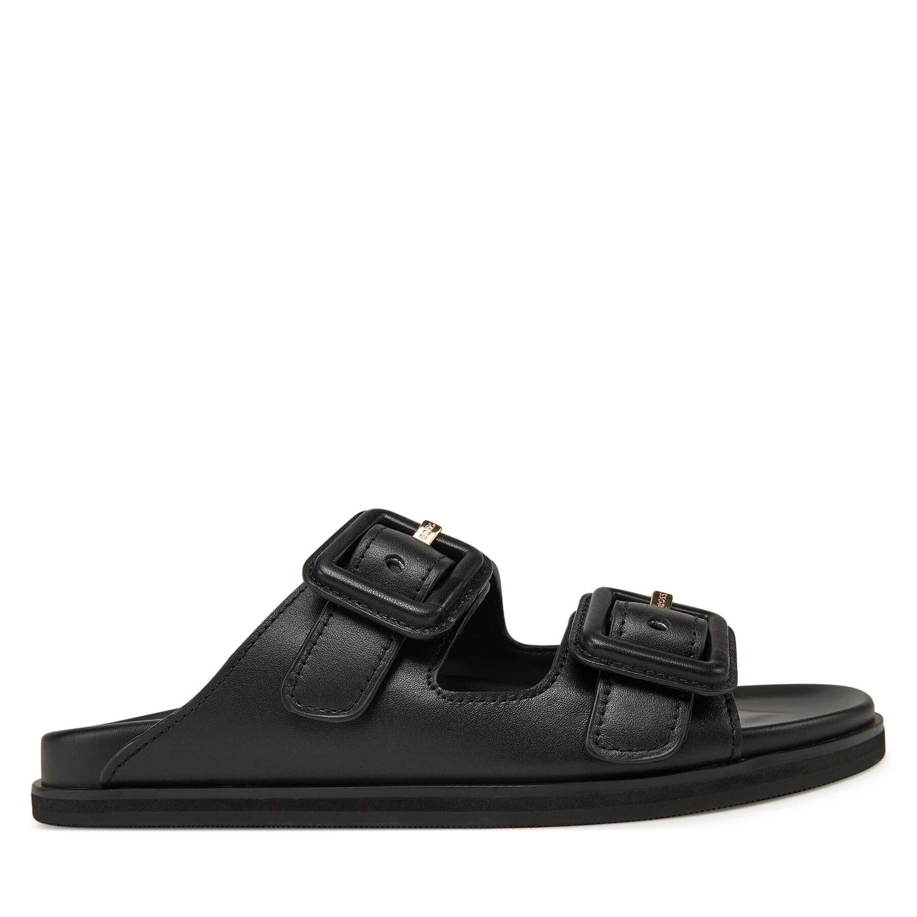 Şlapi BOSS 50542329 Negru