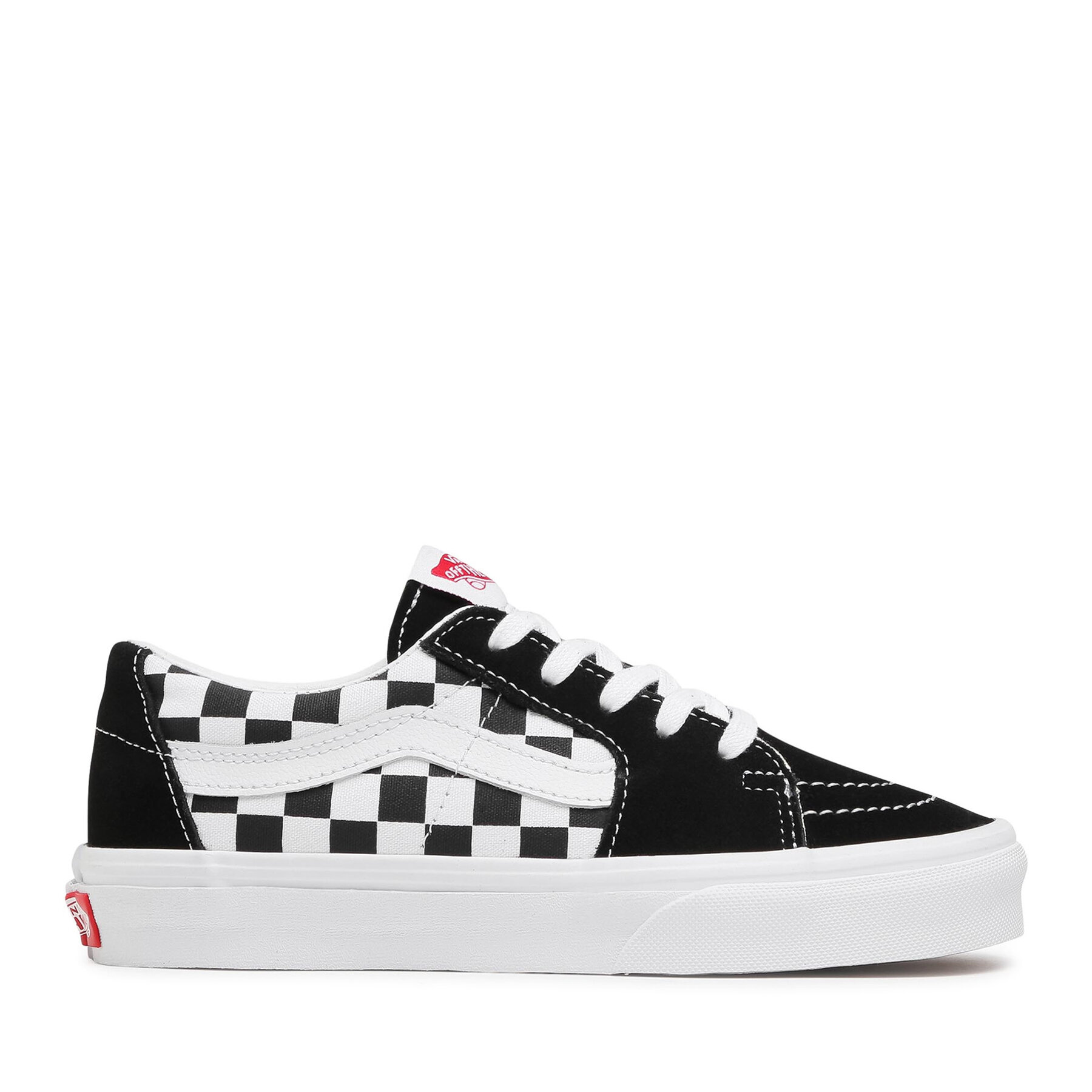Tennis Vans Sk8-Low VN0A4UUK4W71 Noir