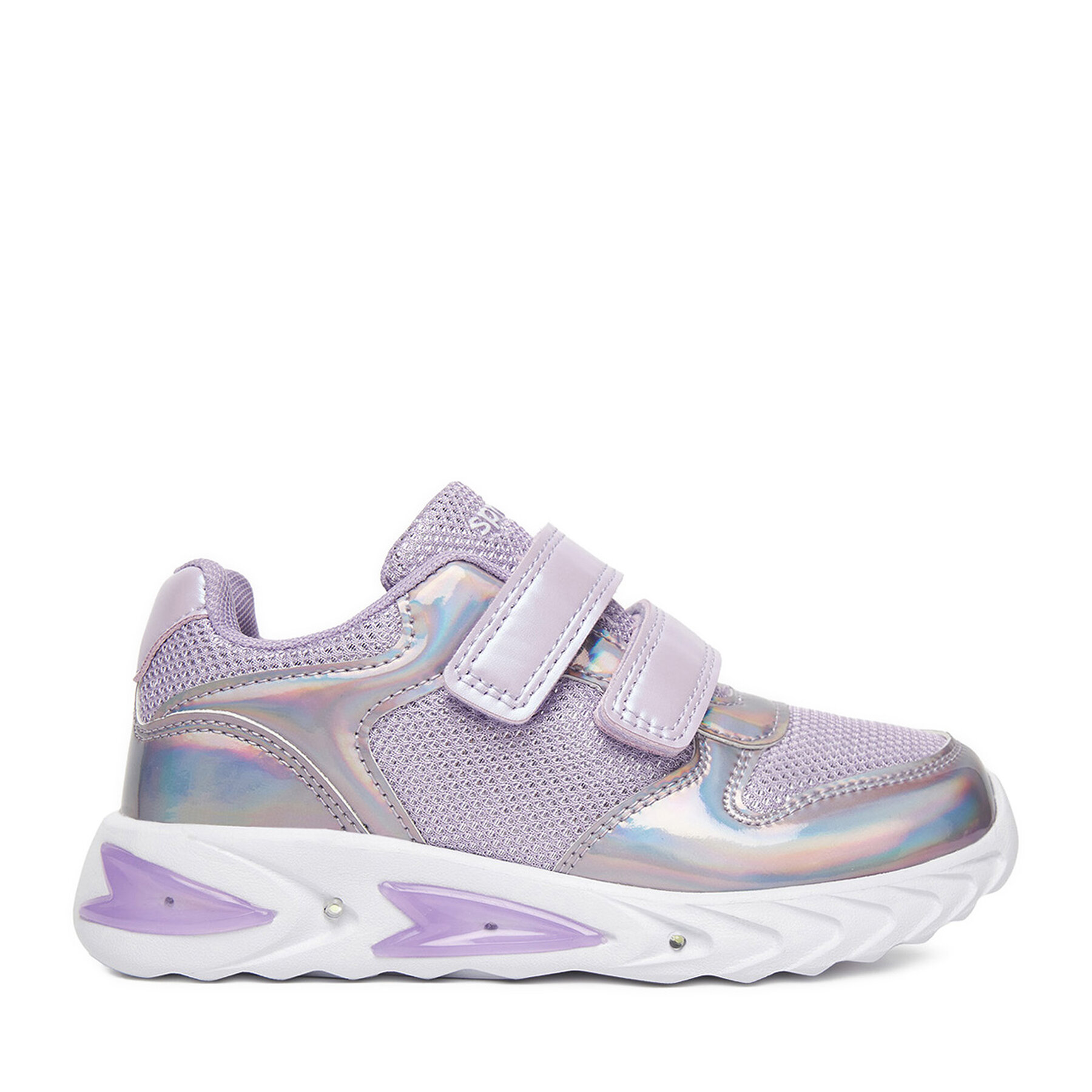 Sneakersy Sprandi CEO-CP72-23188 Fialová