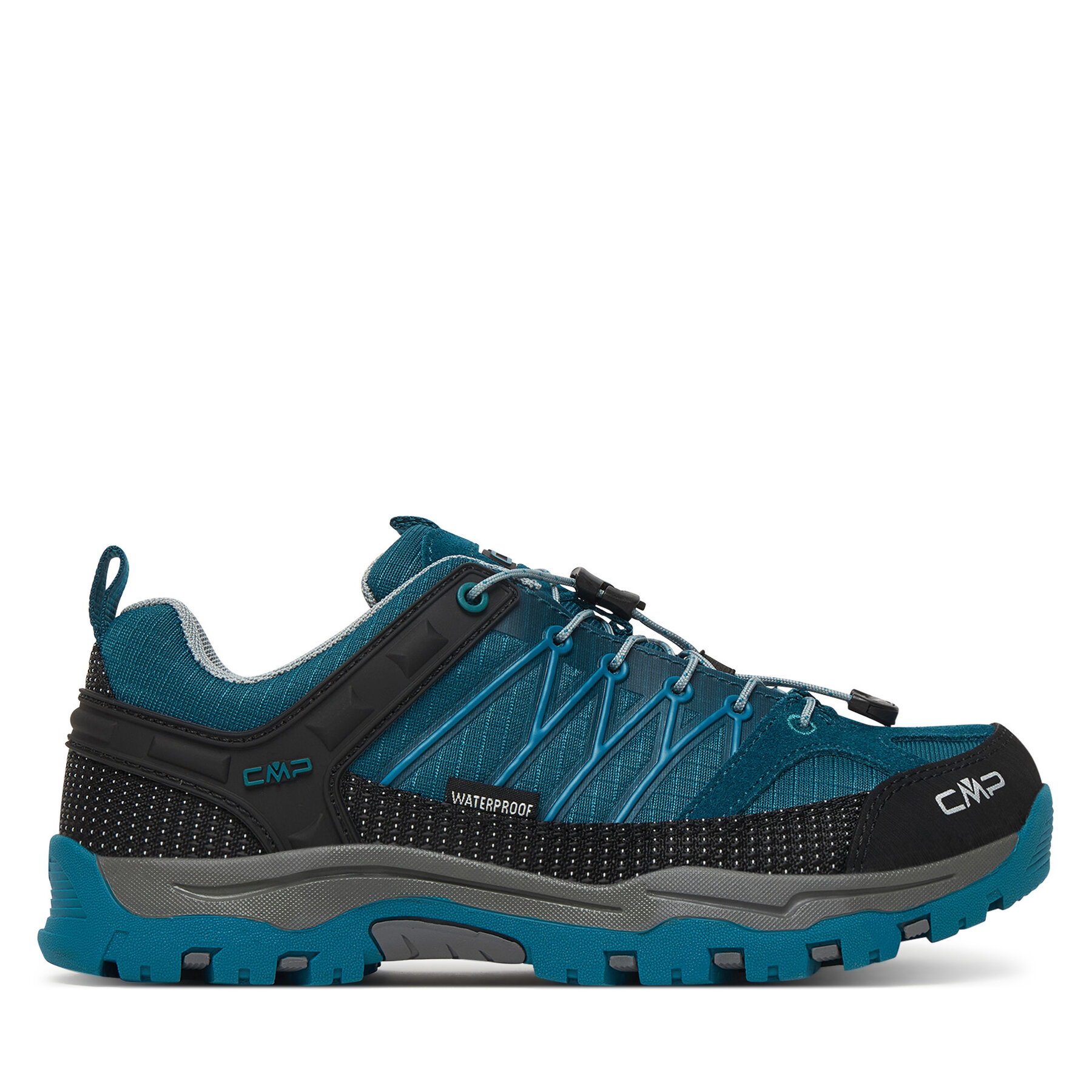 Trekking CMP Kids Rigel Low Trekking Wp 3Q54554 Tamnoplava