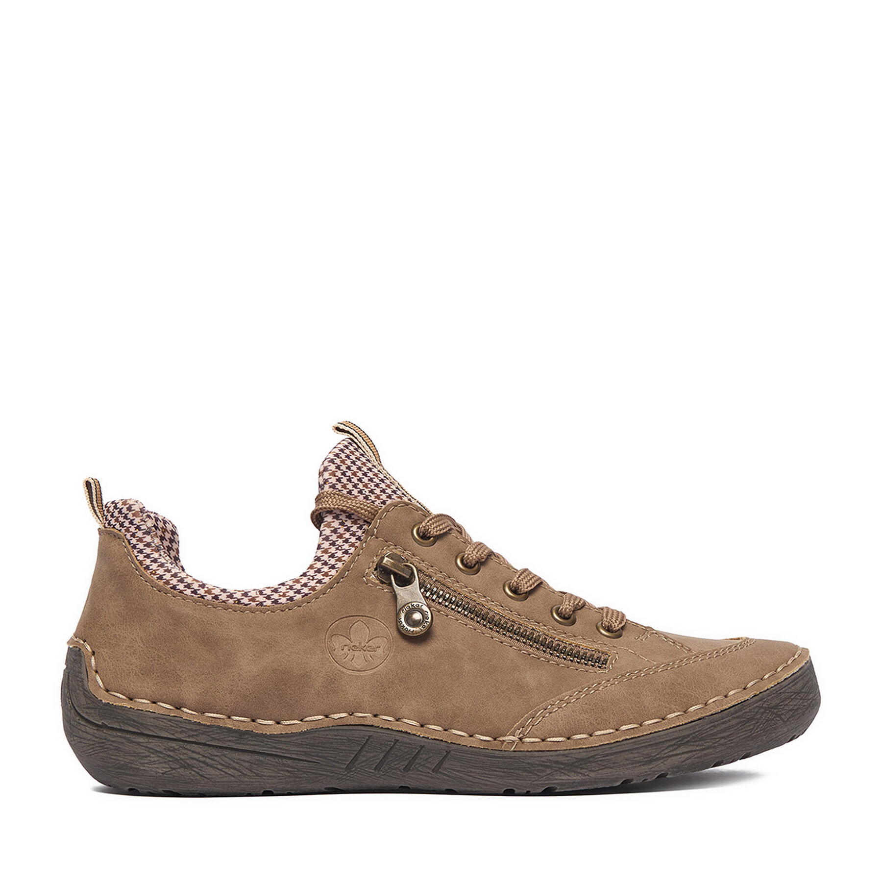 Pantofi Rieker CEO-52573-64 Maro