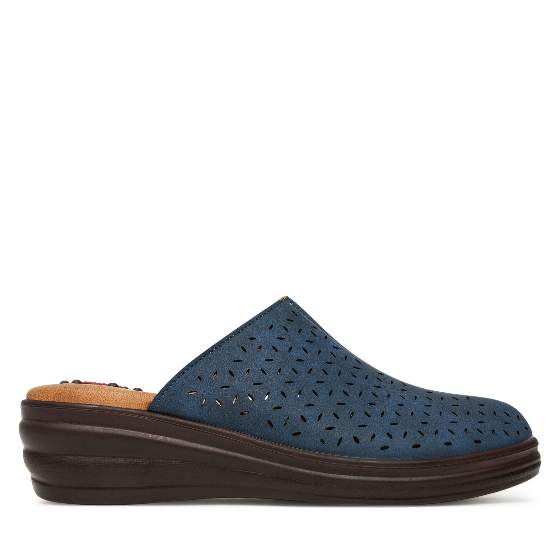 Ciabatte Go Soft LA3J7701-7 Blu scuro