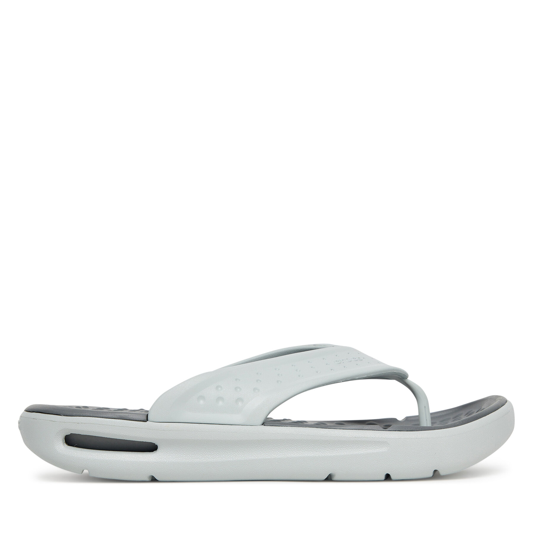 Japanke Crocs InMotion Flip 211101 Siva