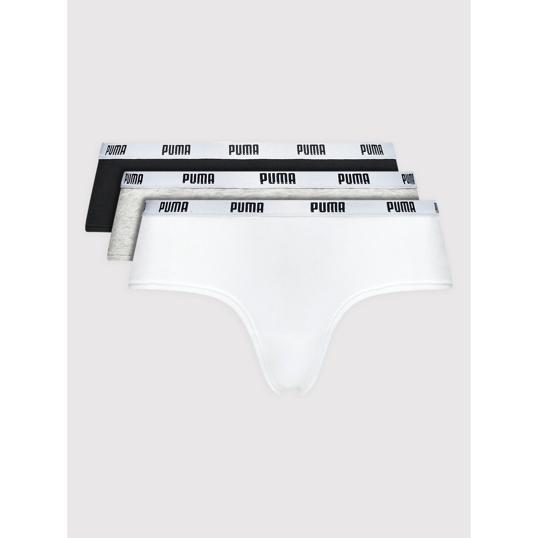 Puma Puma Σετ μποξεράκια 3 τμχ 907592 Έγχρωμο