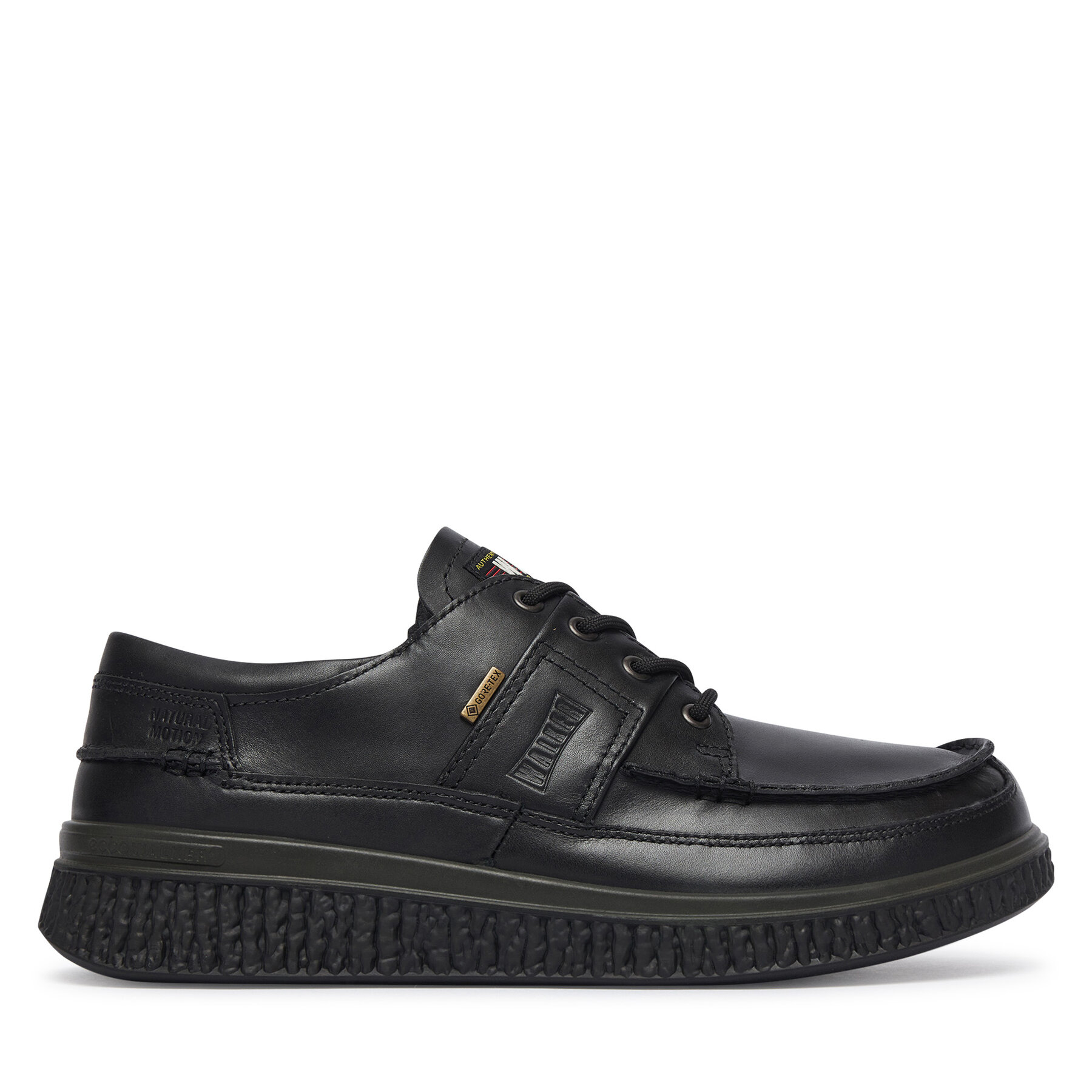 Polobotky ECCO Walker 3.0 gtx GORE-TEX 57112401001 Černá