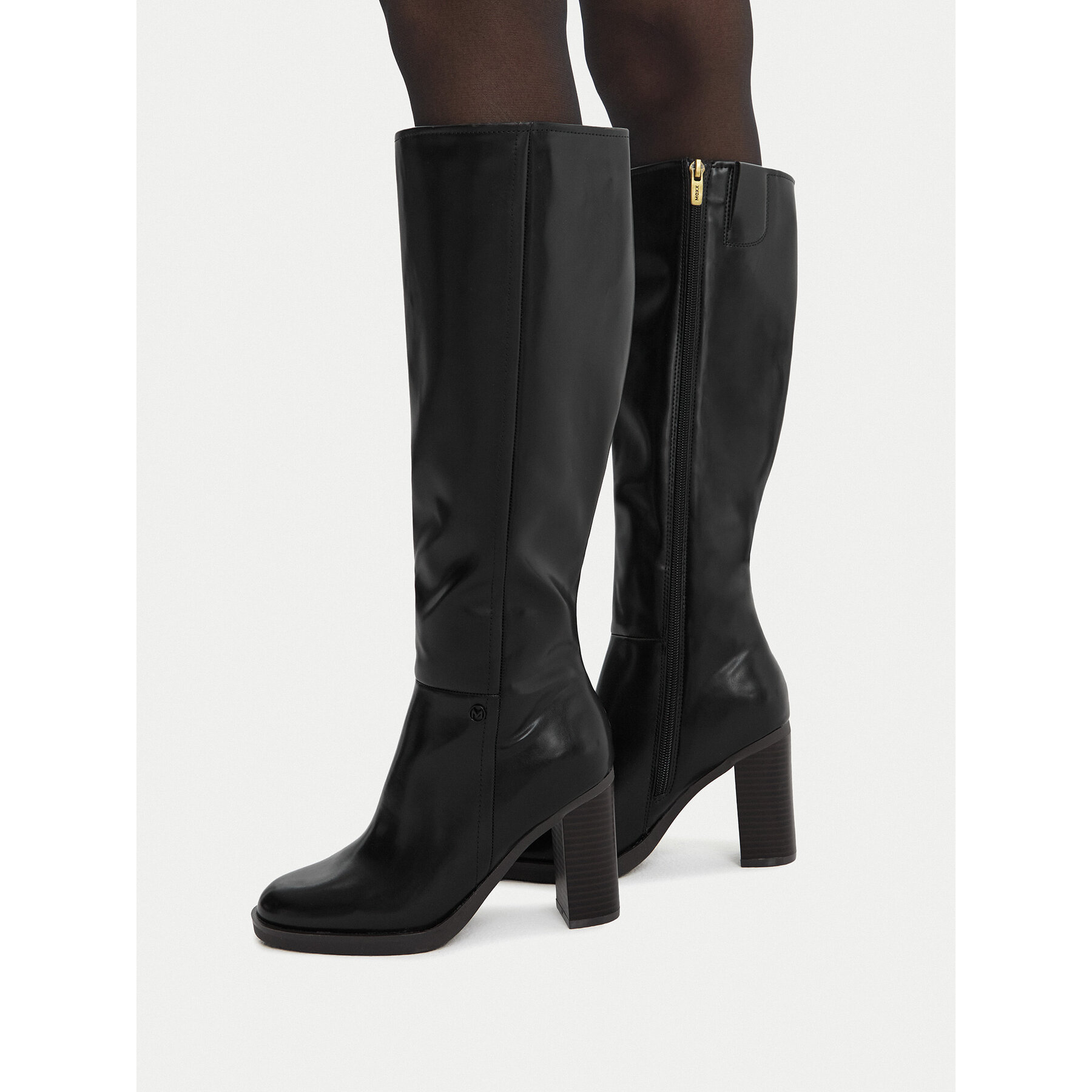 Cizme MEXX EO-MI001804563W-01 Negru